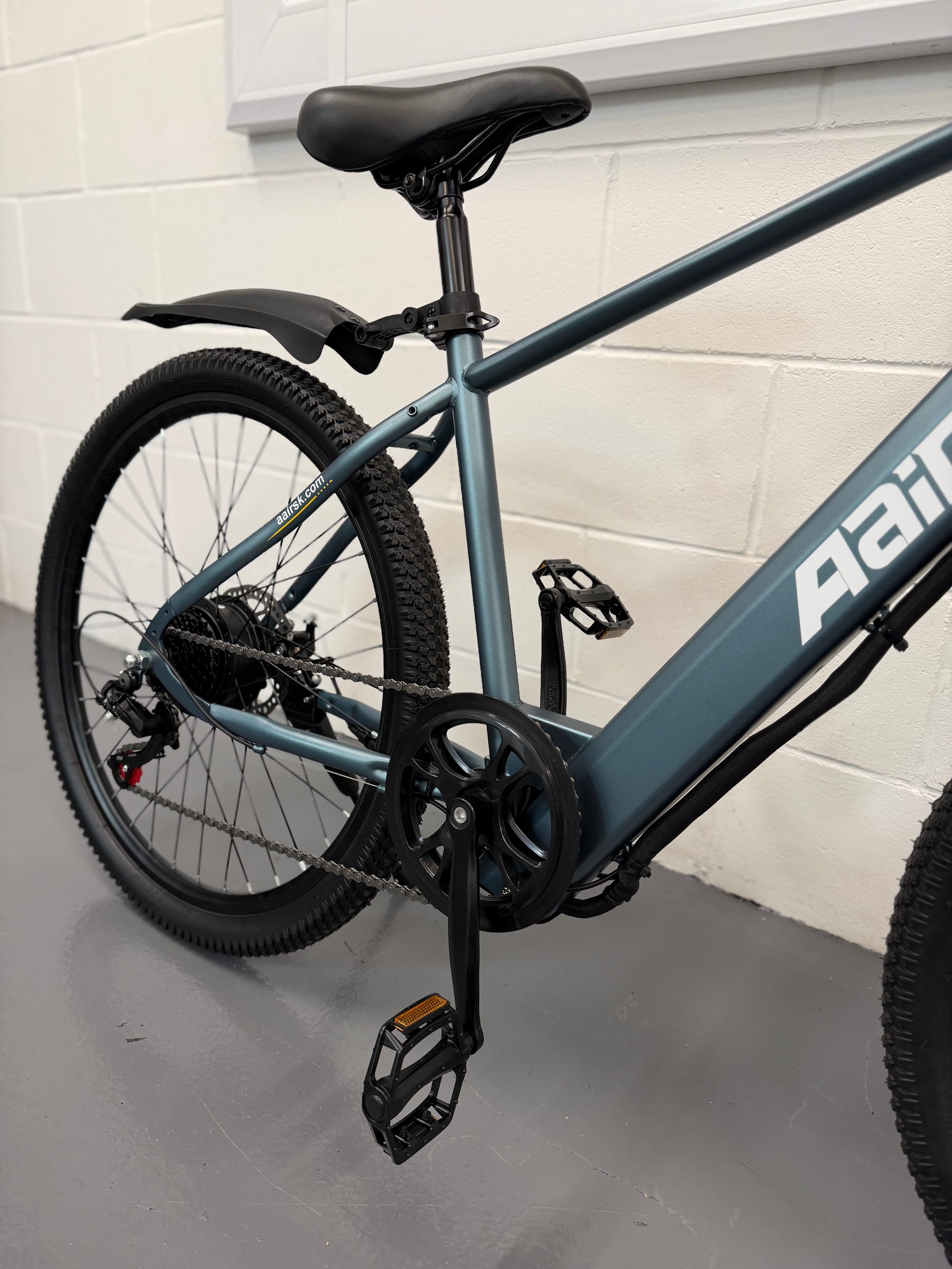 Real product photo of Aairsk GT300 Electric Bike from TrailSurge