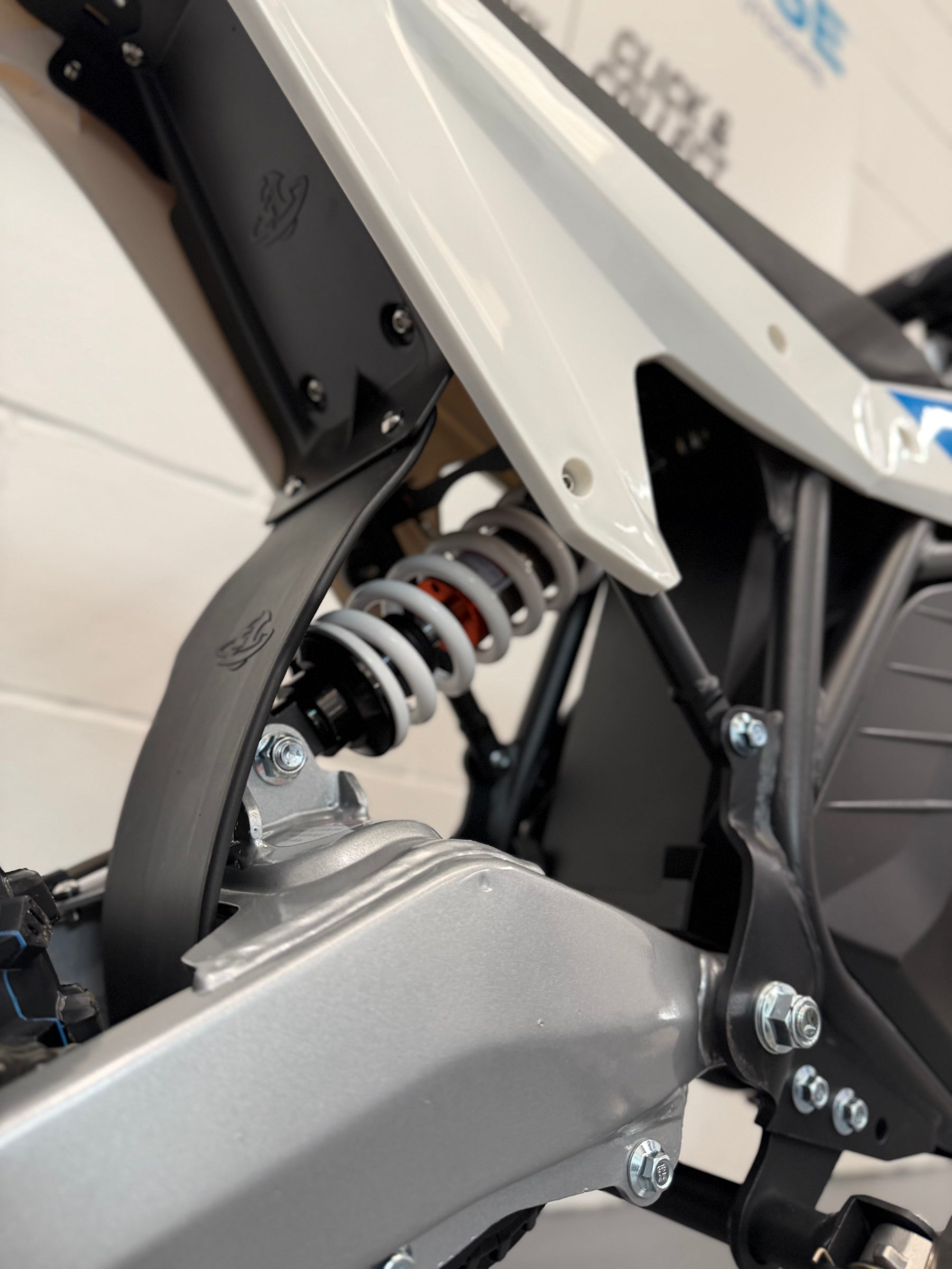 Real product photo of Electro & Co ETM RTR Lite Electric Dirt Bike from TrailSurge