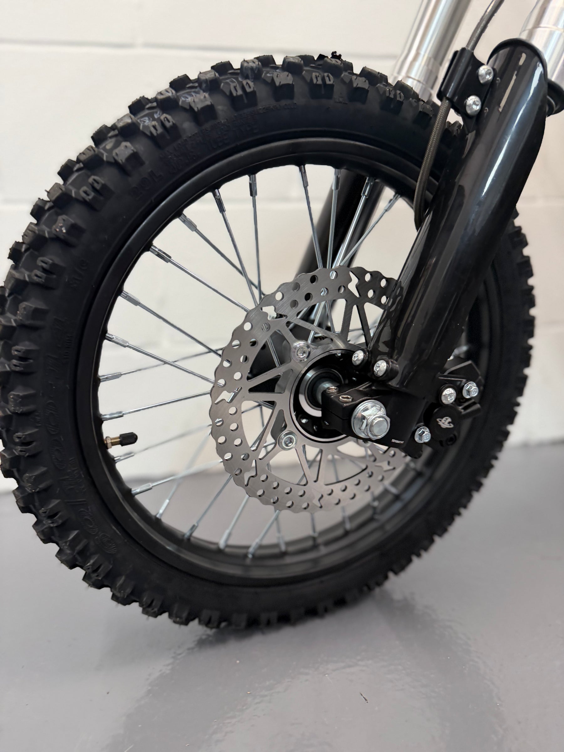 Real product photo of Electro & Co ETM RTR Lite Electric Dirt Bike from TrailSurge