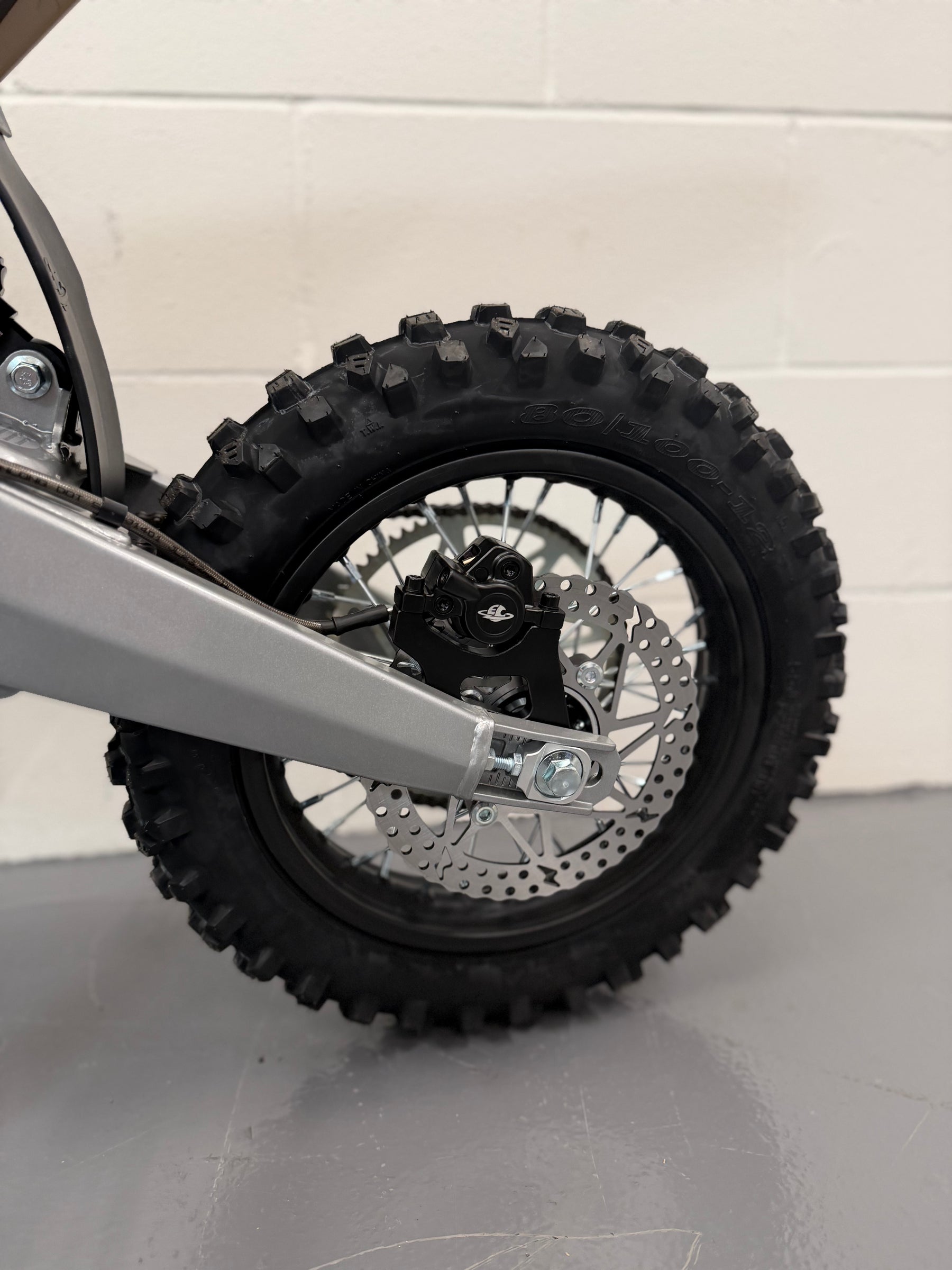 Real product photo of Electro & Co ETM RTR Lite Electric Dirt Bike from TrailSurge