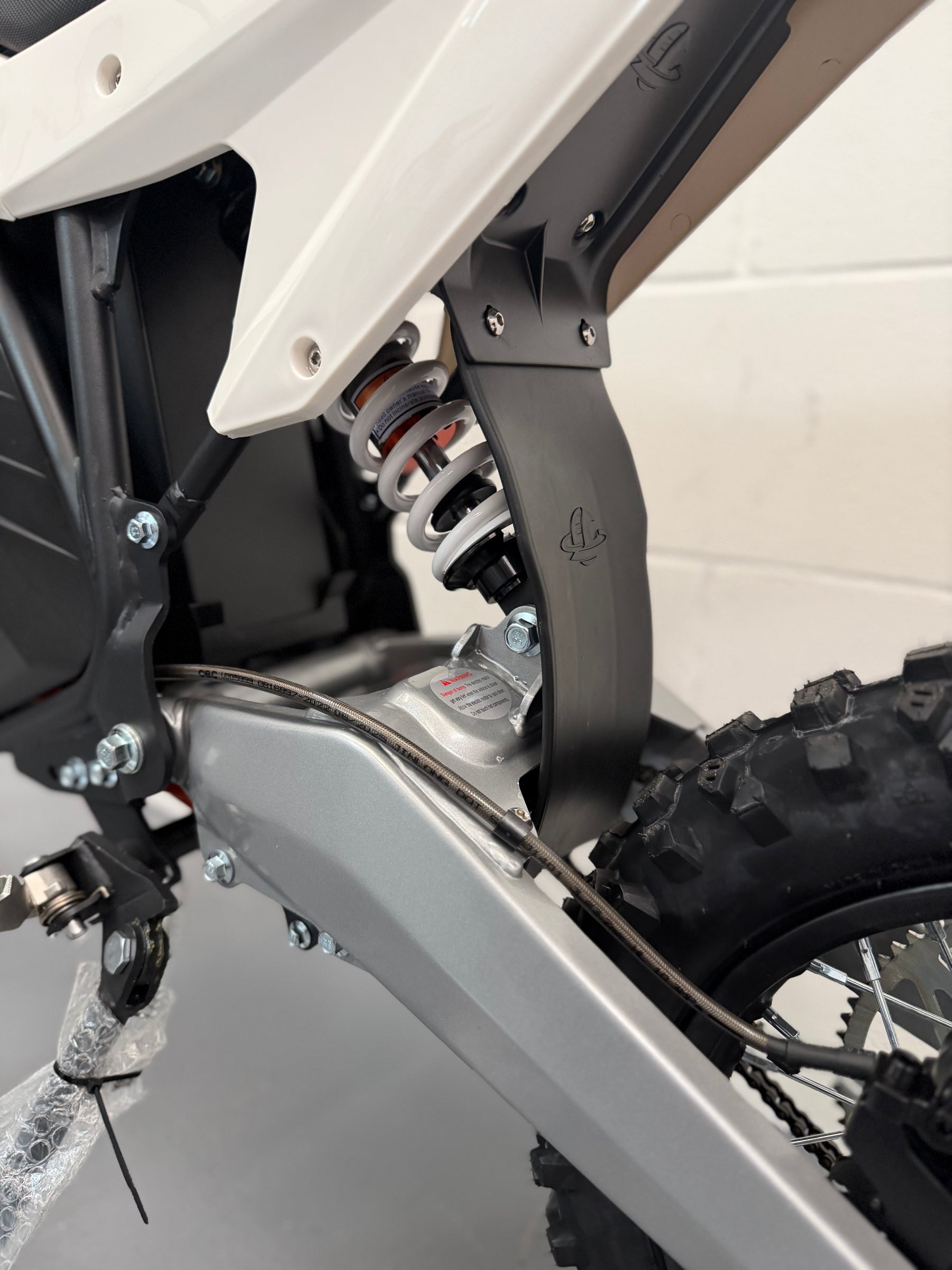 Real product photo of Electro & Co ETM RTR Lite Electric Dirt Bike from TrailSurge