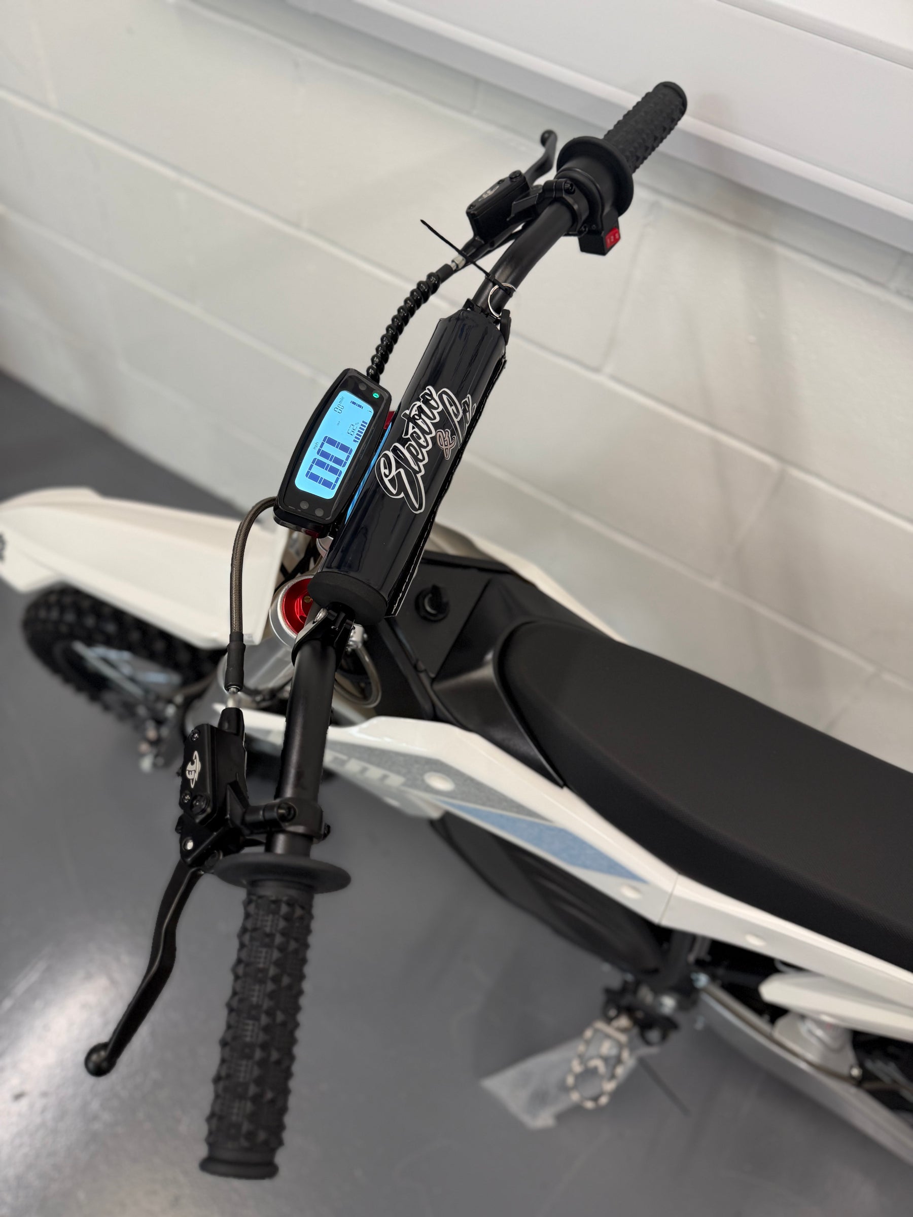 Real product photo of Electro & Co ETM RTR Lite Electric Dirt Bike from TrailSurge