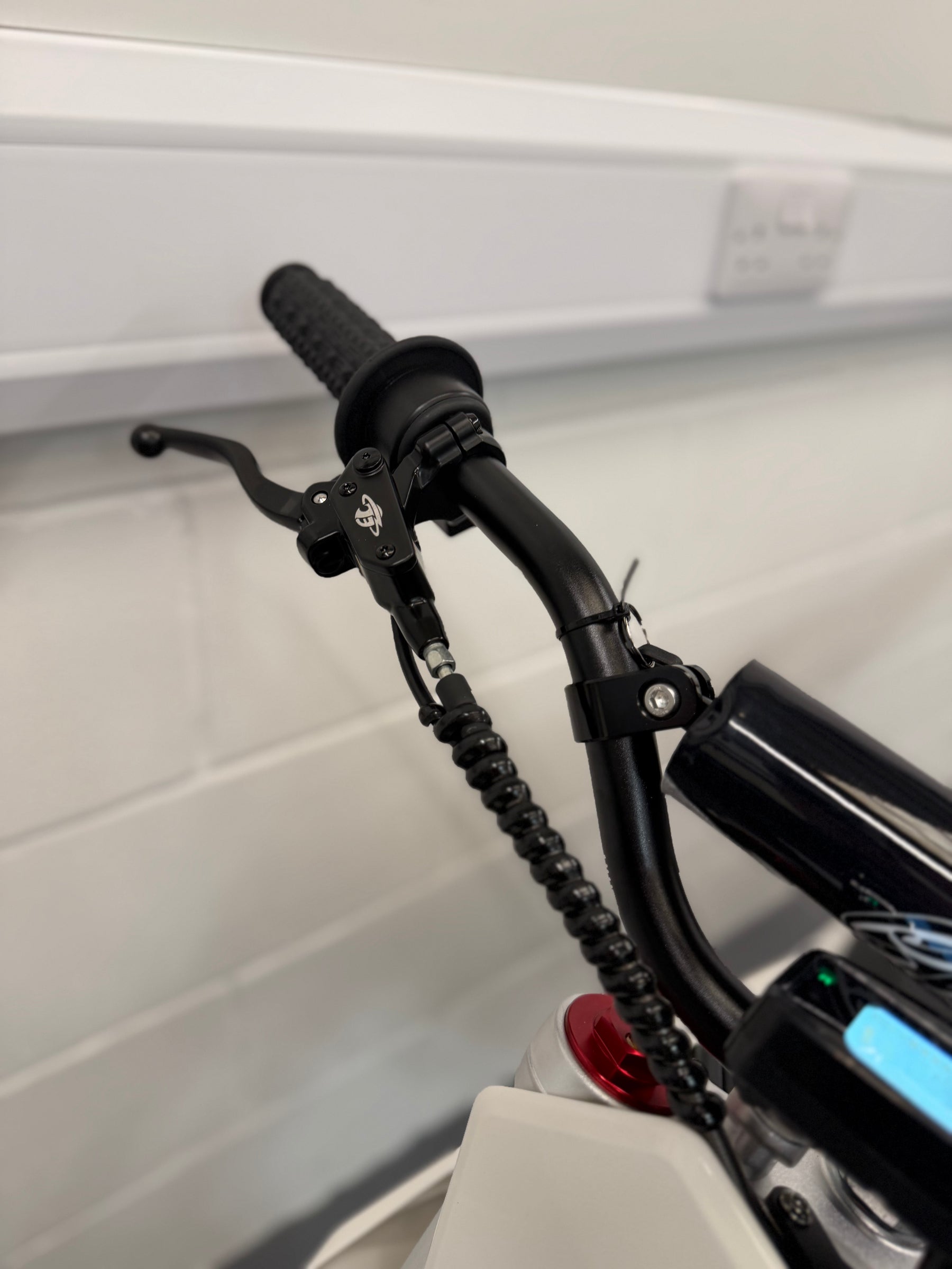 Real product photo of Electro & Co ETM RTR Lite Electric Dirt Bike from TrailSurge