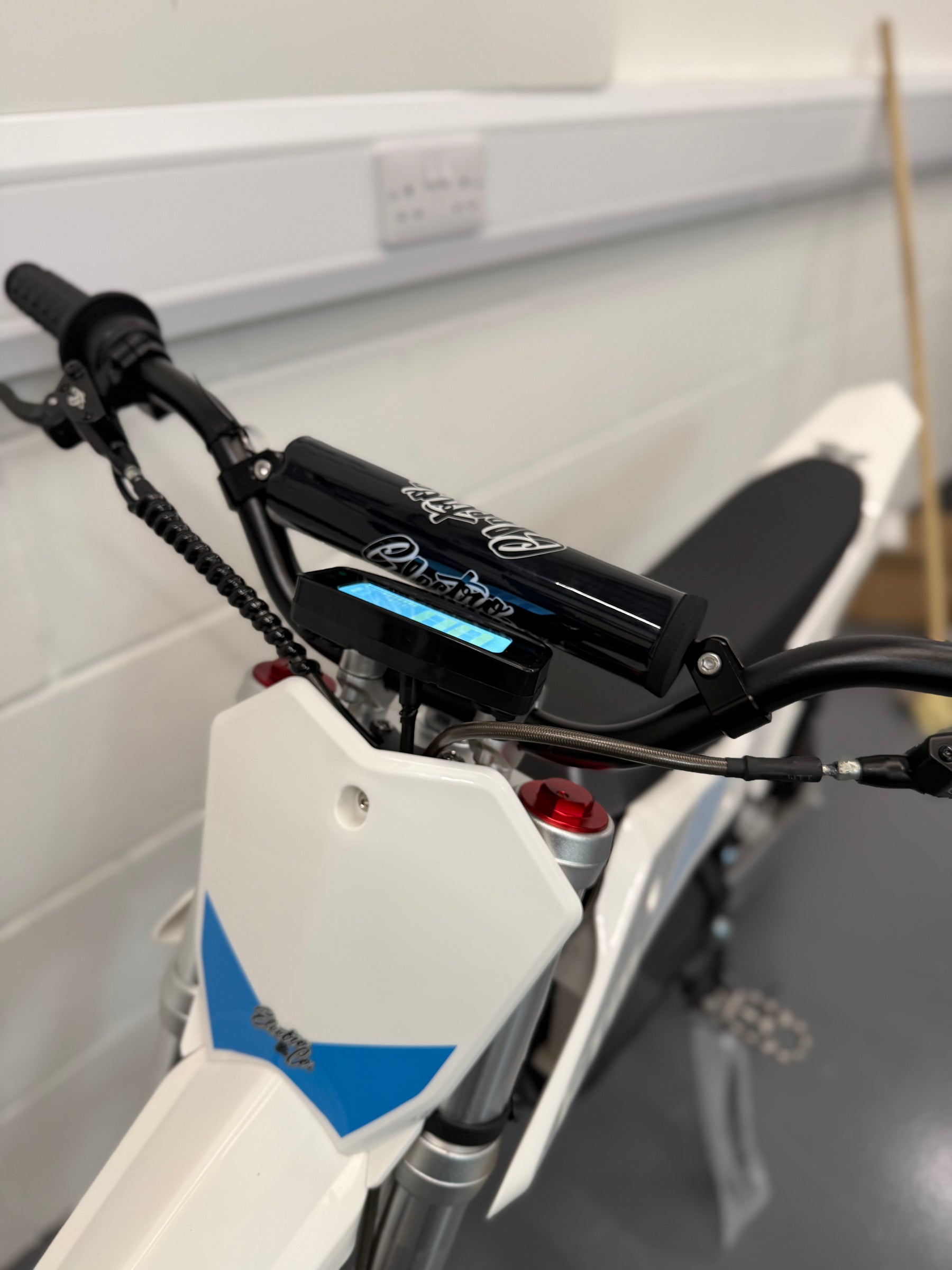 Real product photo of Electro & Co ETM RTR Lite Electric Dirt Bike from TrailSurge
