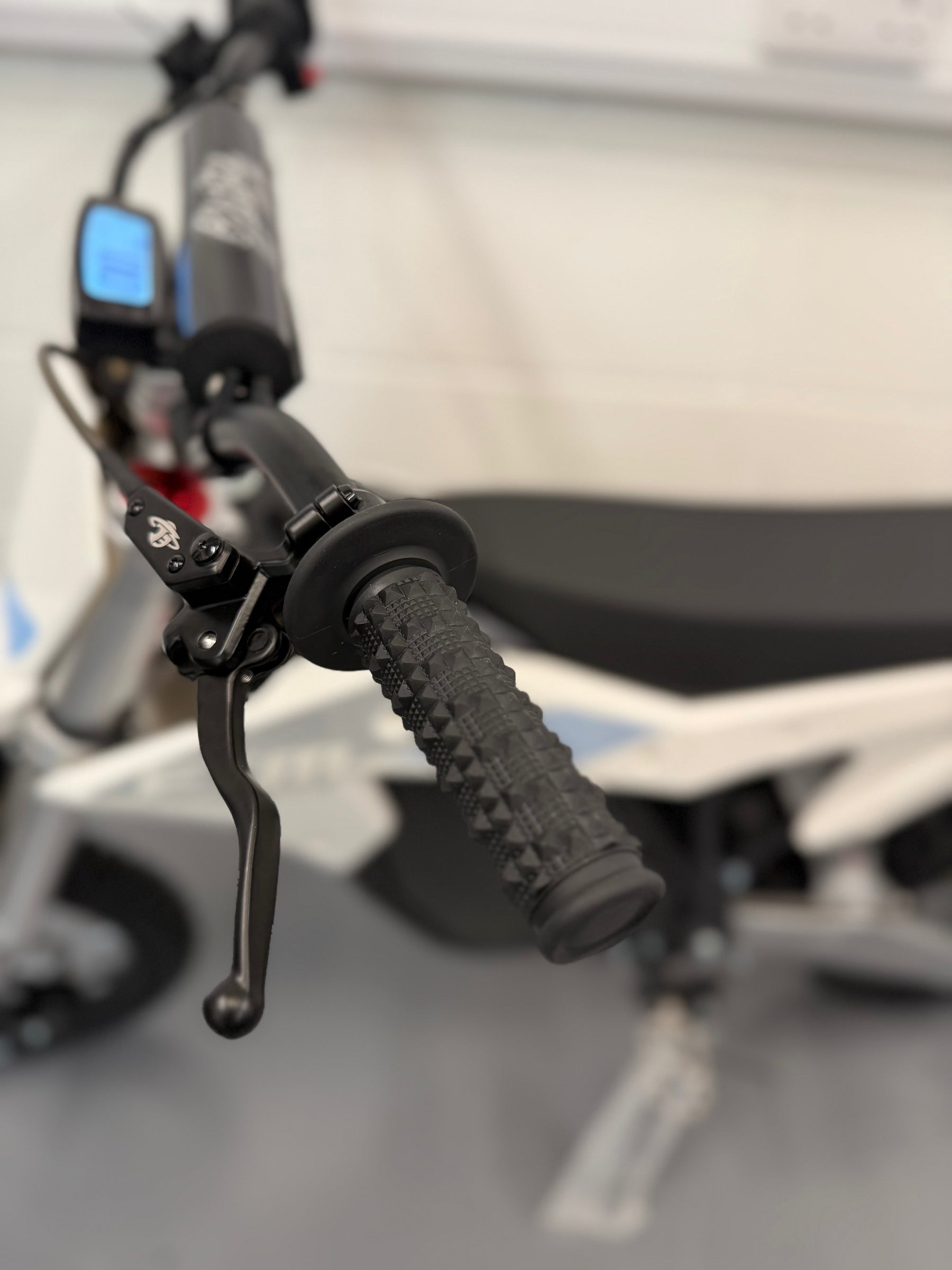 Real product photo of Electro & Co ETM RTR Lite Electric Dirt Bike from TrailSurge