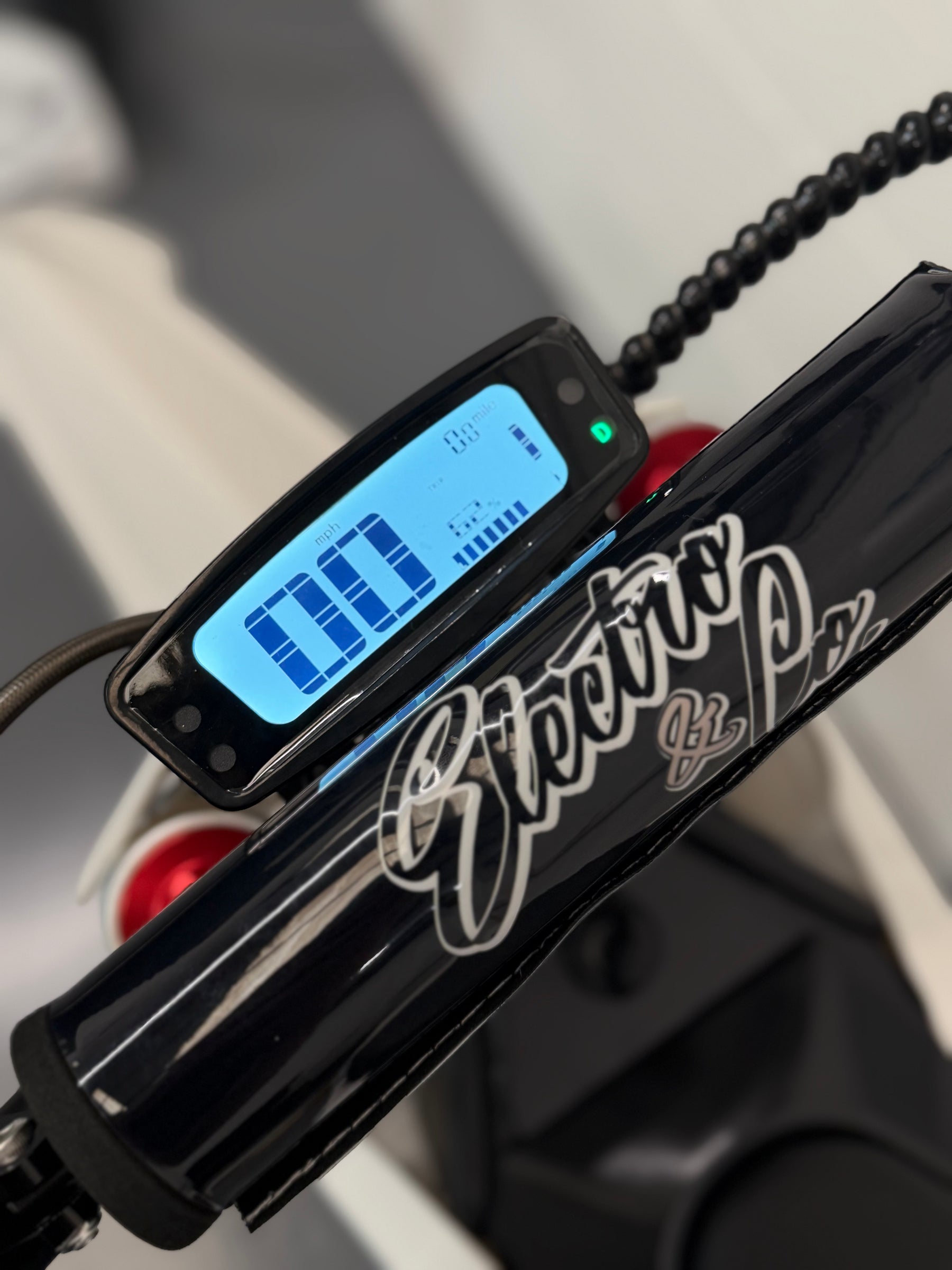 Real product photo of Electro & Co ETM RTR Lite Electric Dirt Bike from TrailSurge