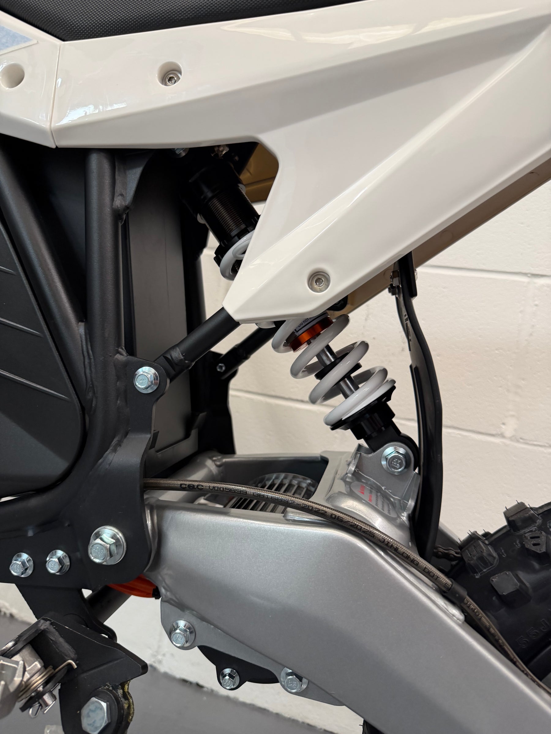 Real product photo of Electro & Co ETM RTR Lite Electric Dirt Bike from TrailSurge