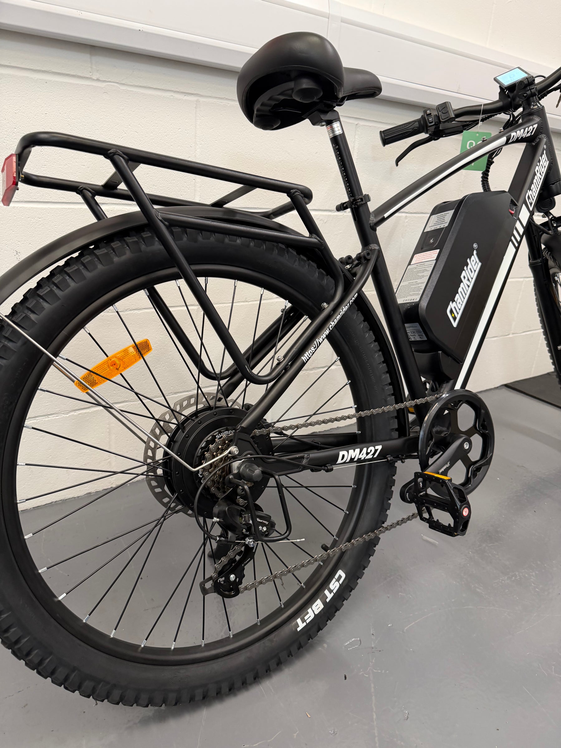 Chamrider DM427 Electric Bike