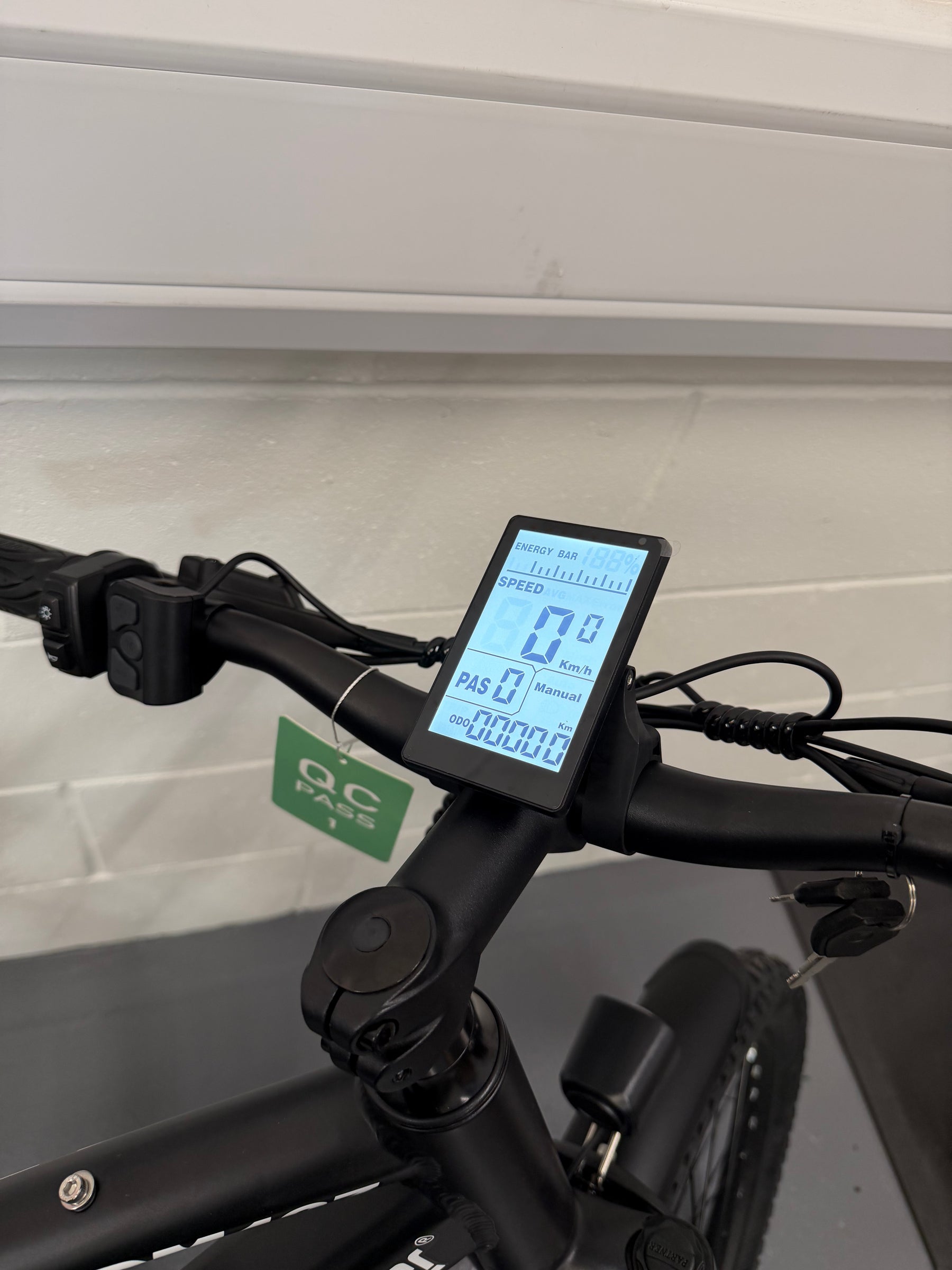Chamrider DM427 Electric Bike