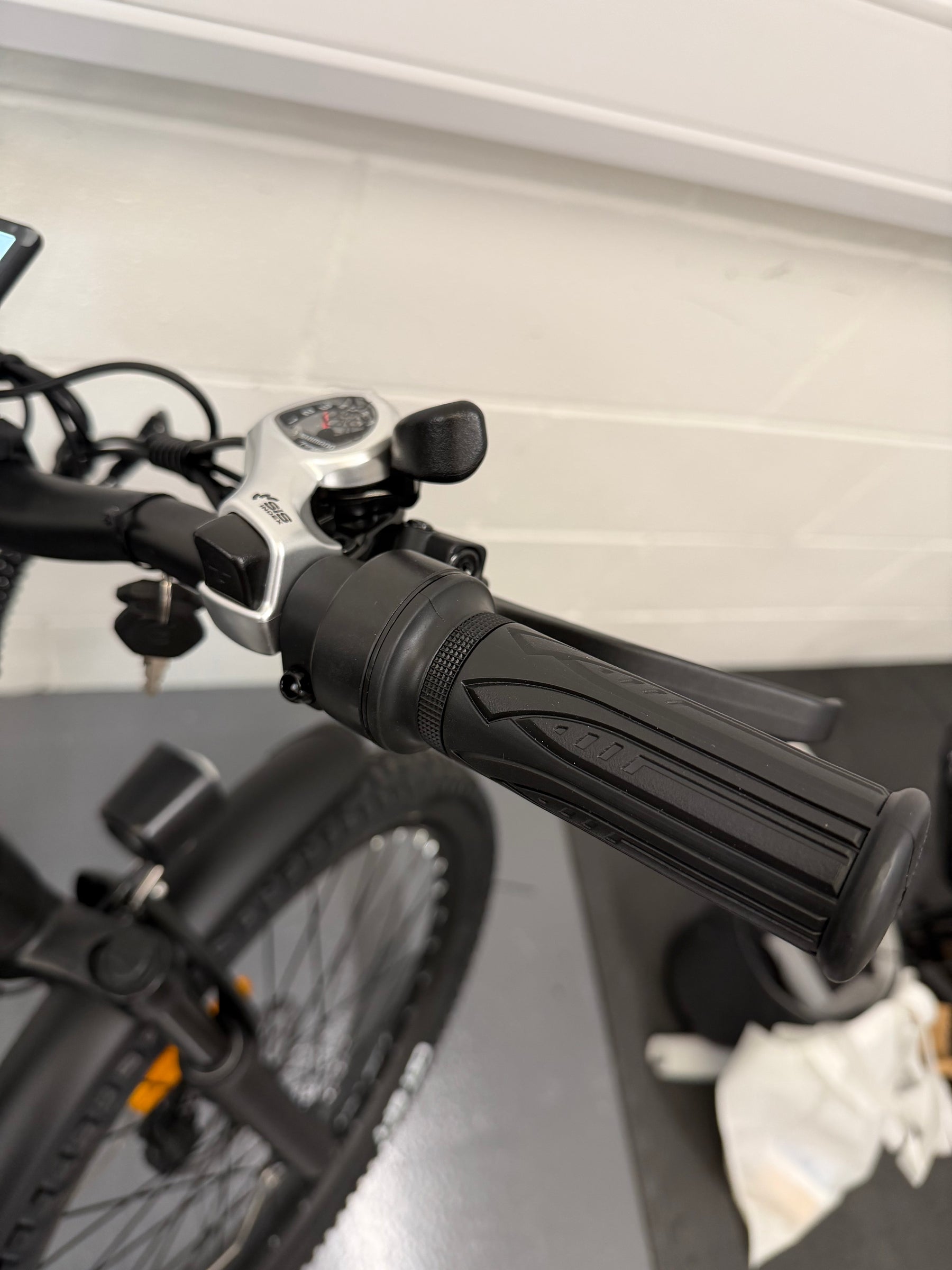 Chamrider DM427 Electric Bike