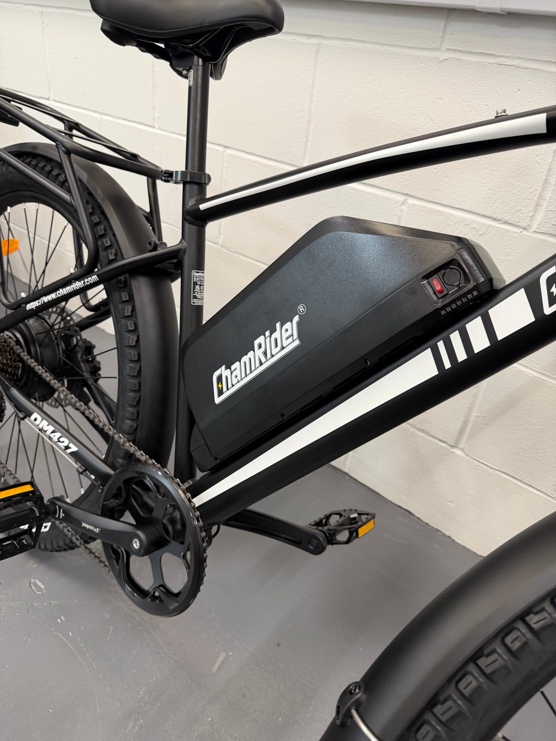 Chamrider DM427 Electric Bike