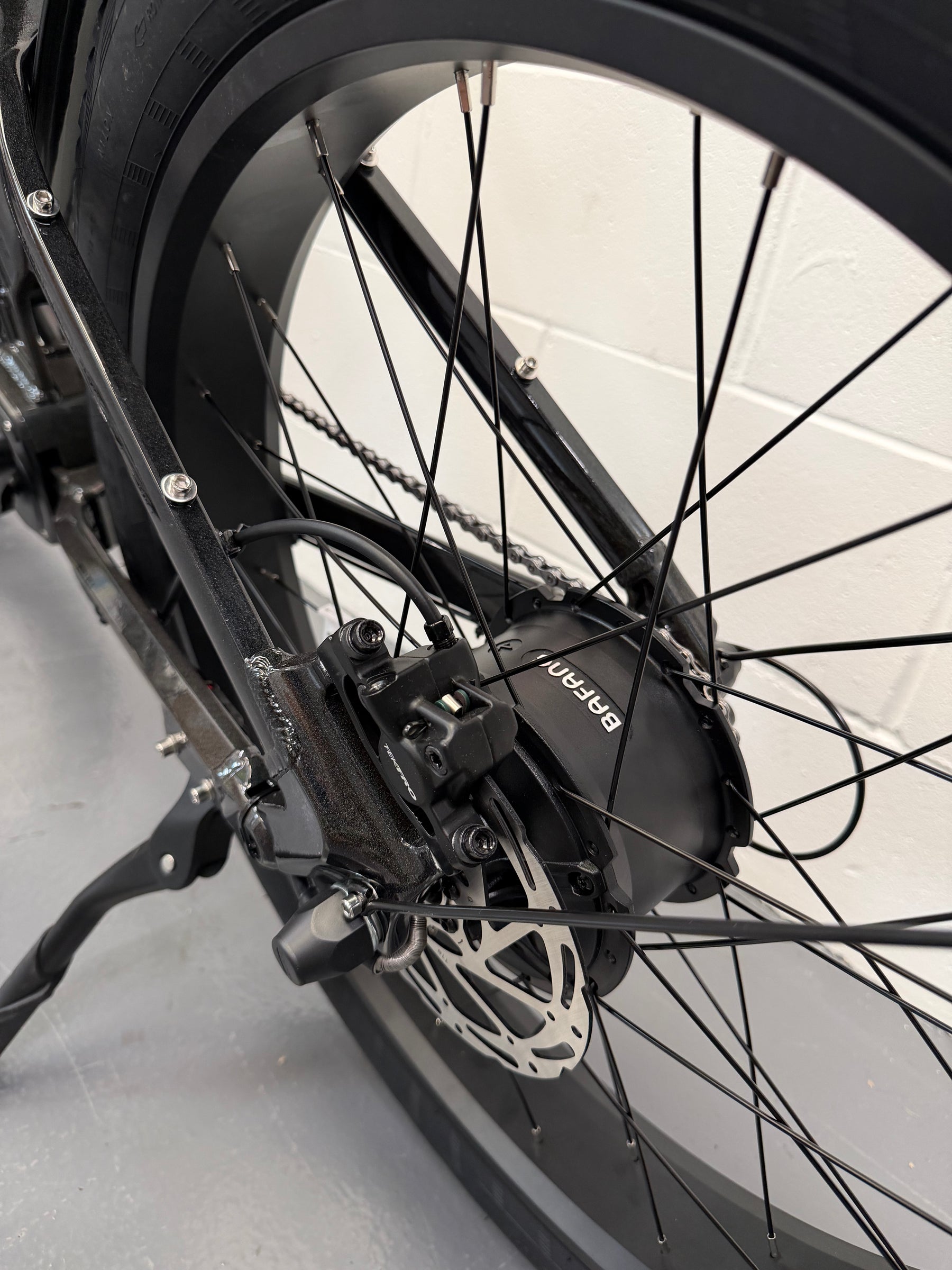 Real product photo of Vitilan T7 Pro Electric Bike from TrailSurge