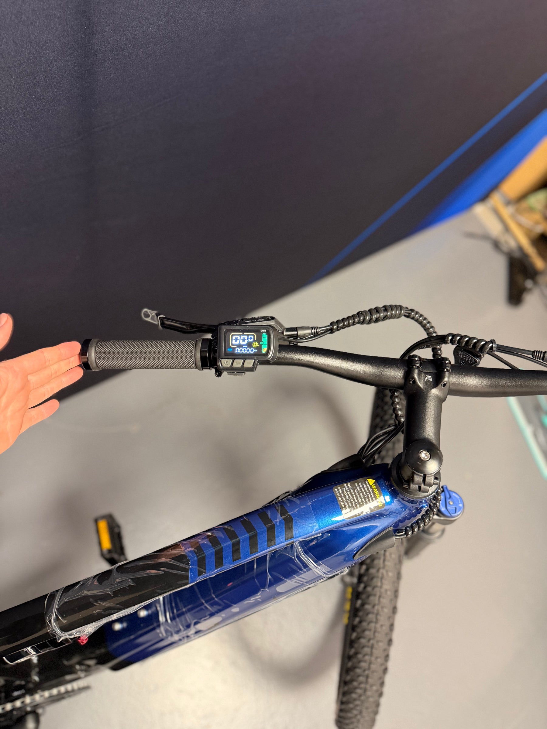 Cyrusher Flex Electric Bike
