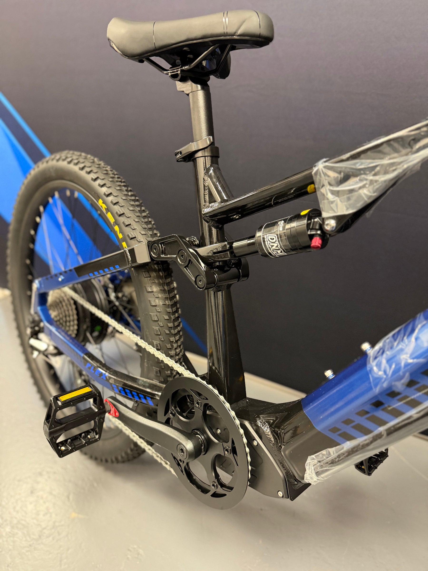 Cyrusher Flex Electric Bike