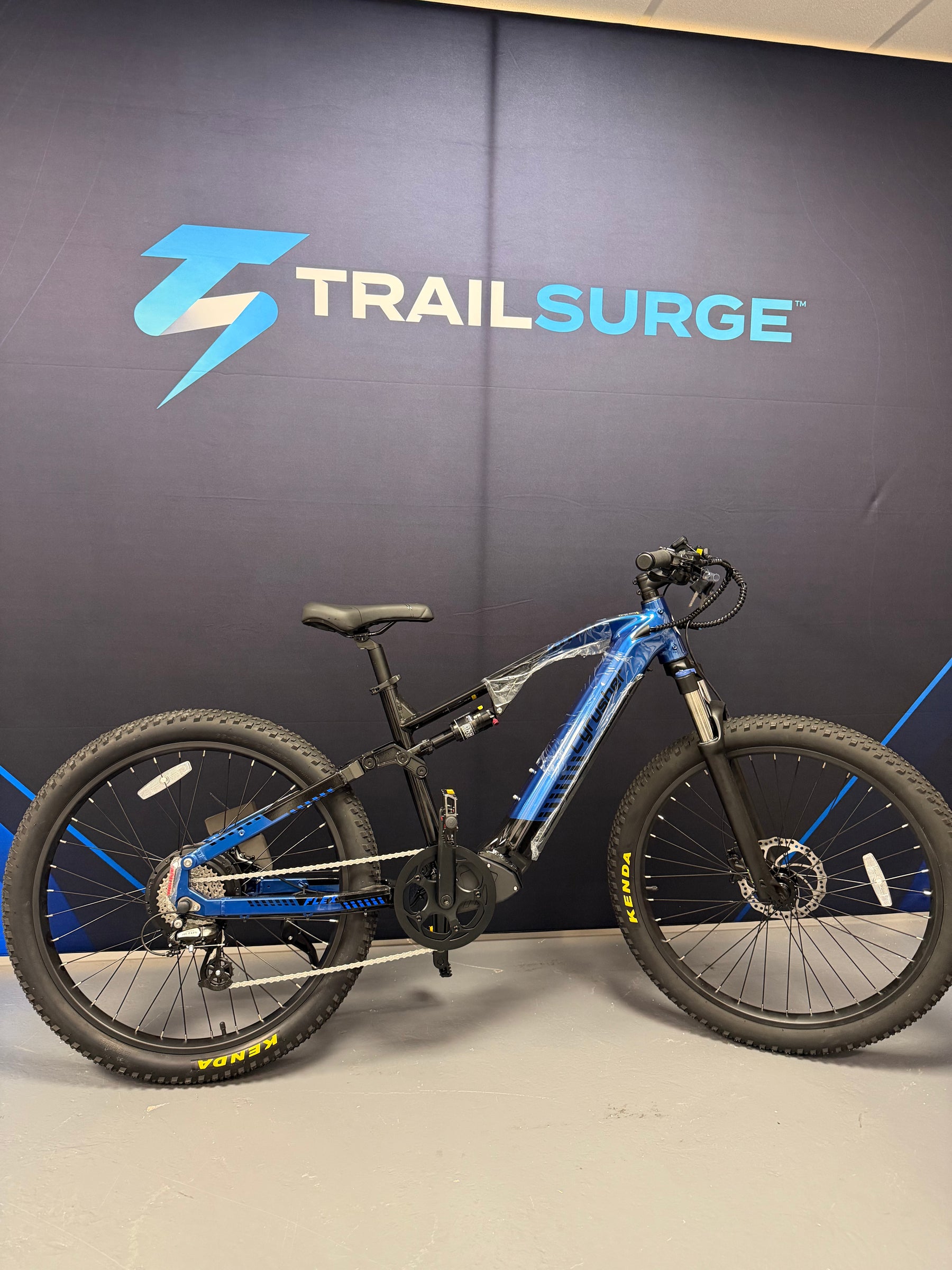 Cyrusher Flex Electric Bike