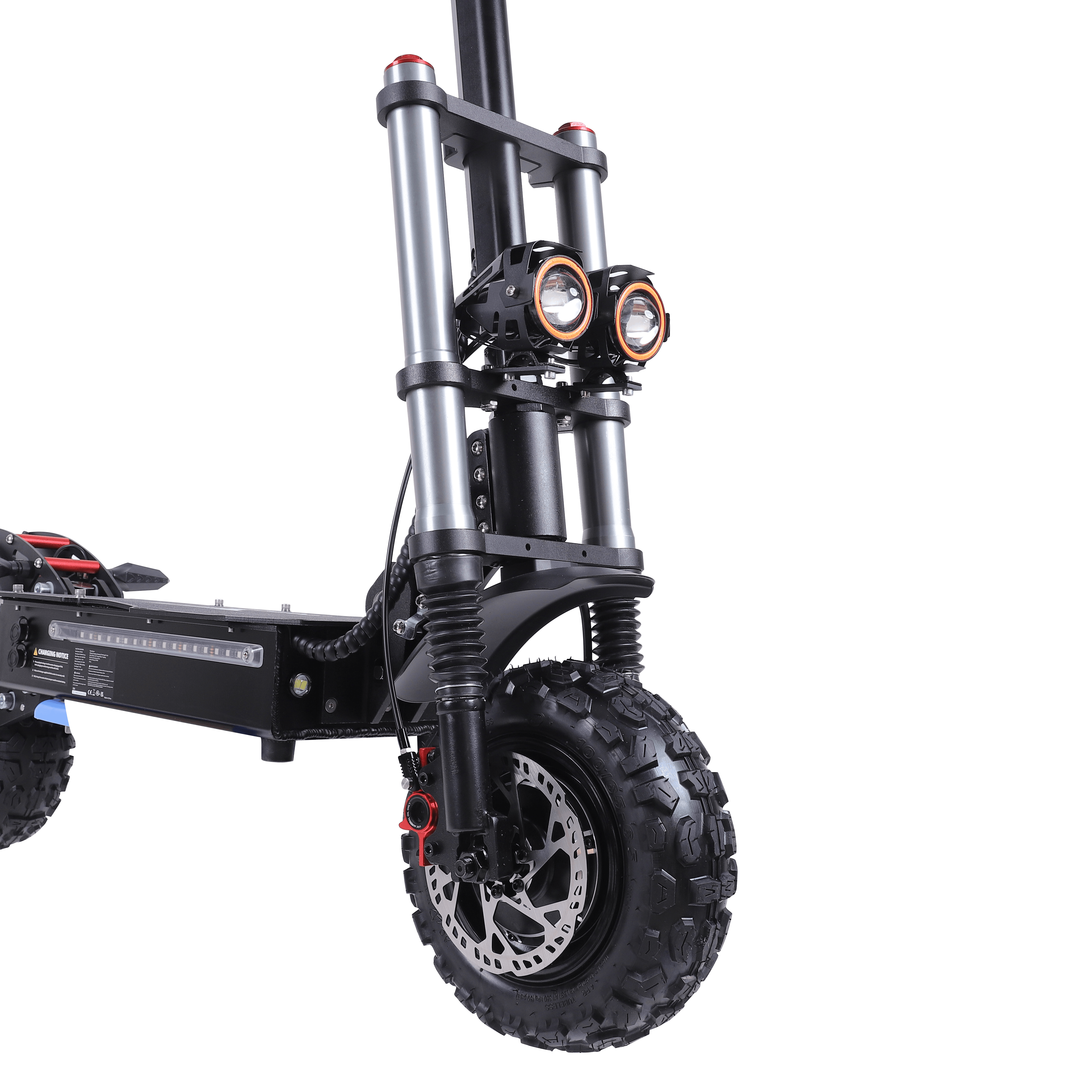 Freeboy J30 Max Electric Scooter 22