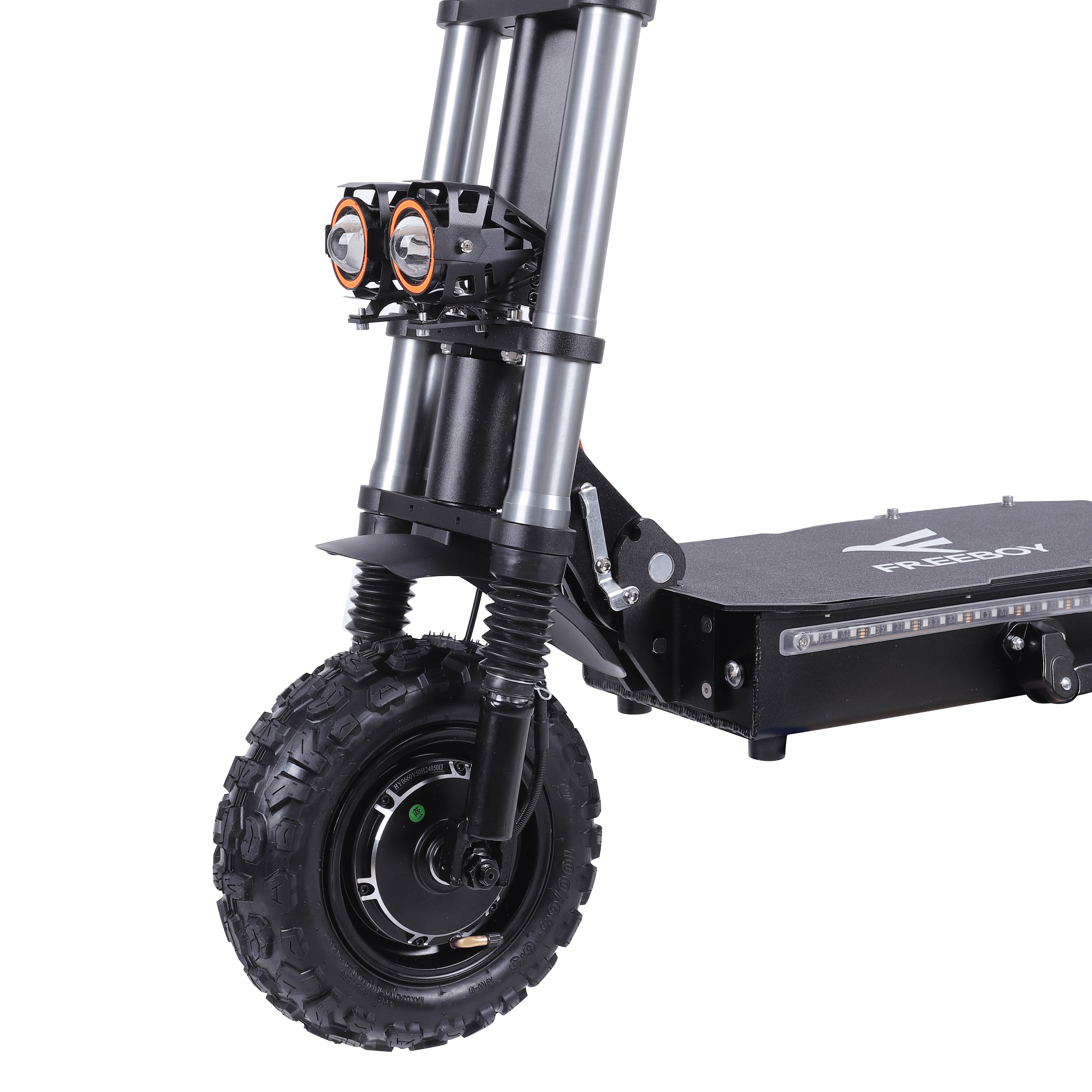 Freeboy J30 Max Electric Scooter 17