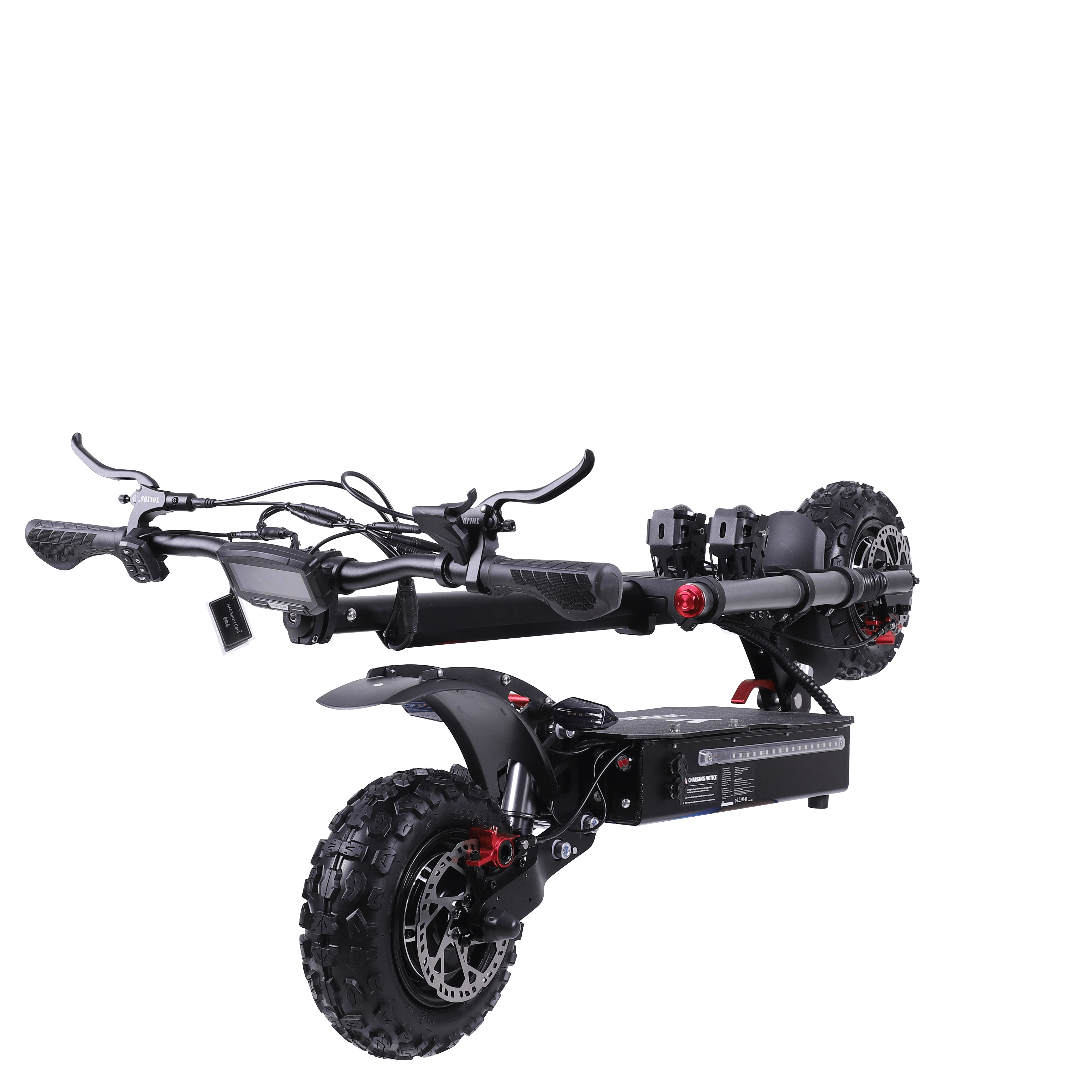 Freeboy J30 Max Electric Scooter 12