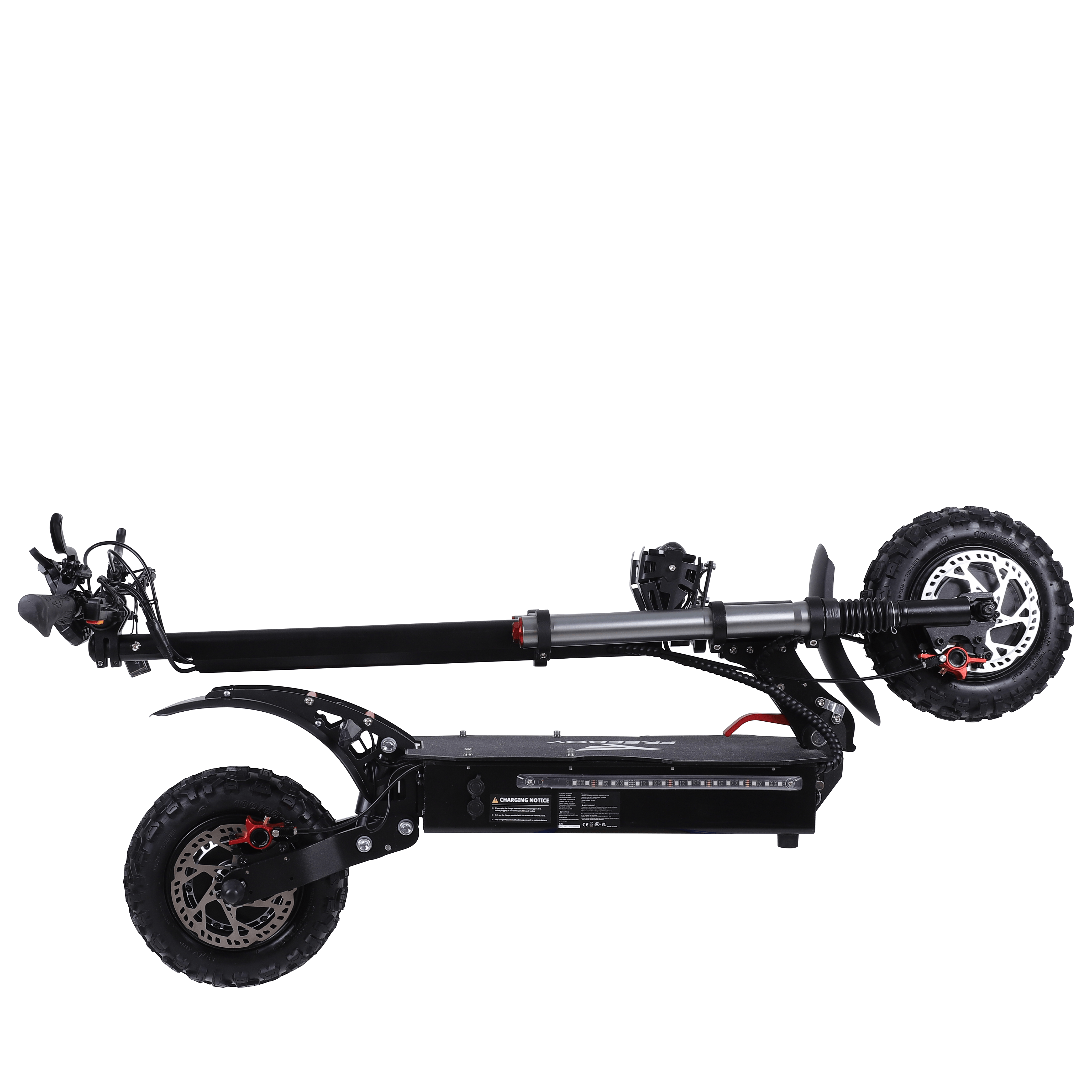 Freeboy J30 Max Electric Scooter 19