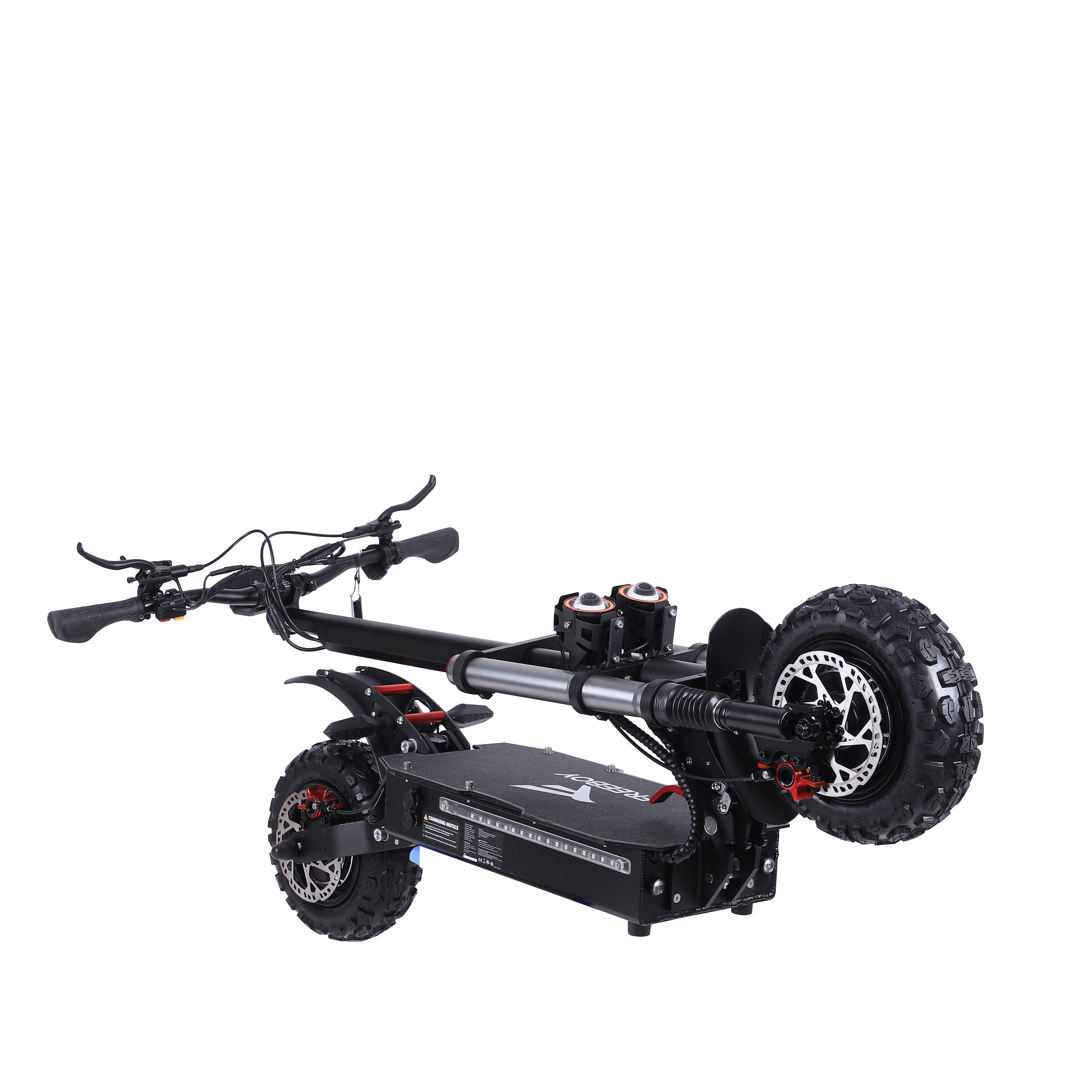 Freeboy J30 Max Electric Scooter 8