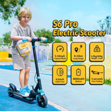 Isinwheel S6 Pro Kids Kids Electric Scooter