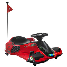 HOMCOM 12V Kids Electric Go Kart