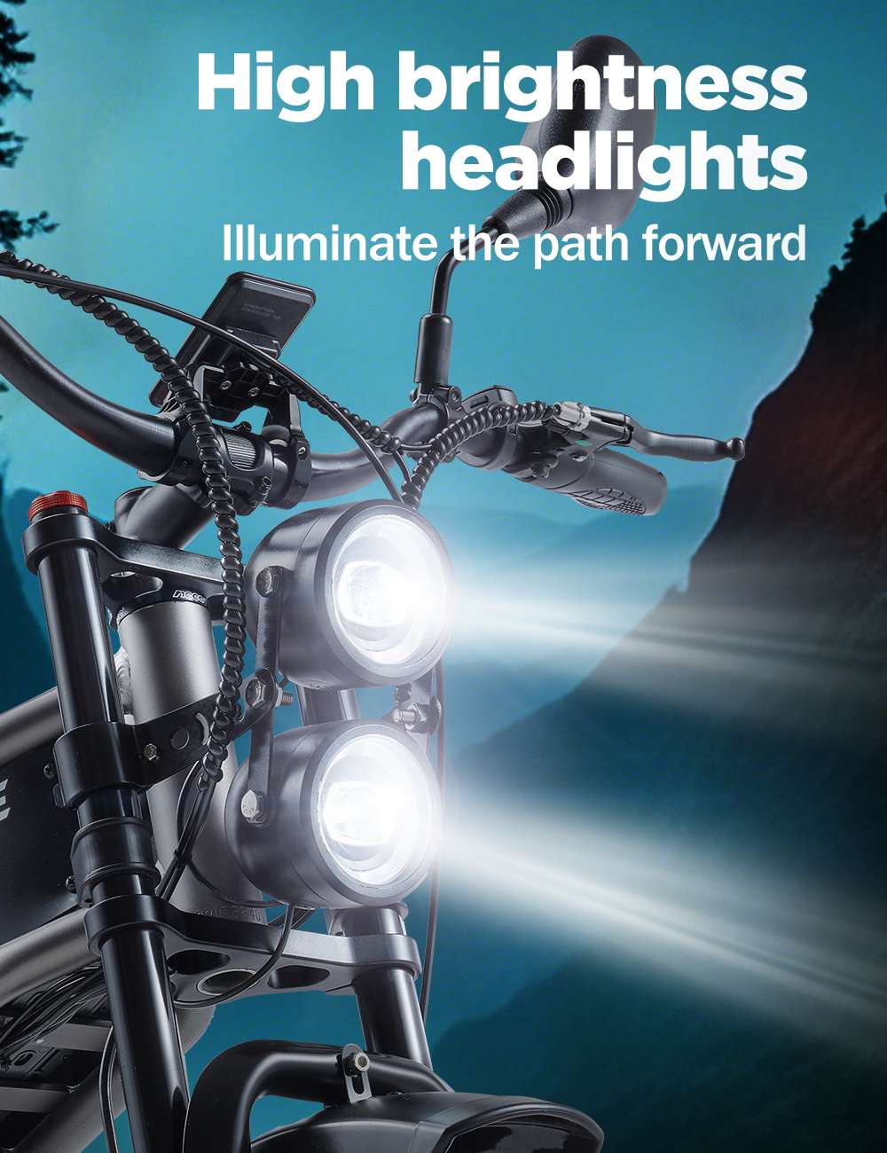 Randride DM711 Randride