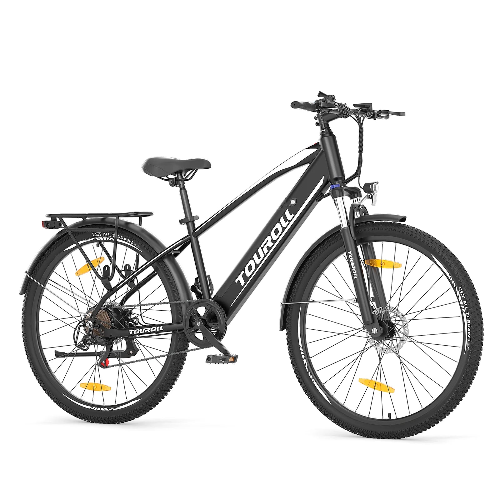 Touroll J1 Electric Bike 250W 36V 15.6AH 2