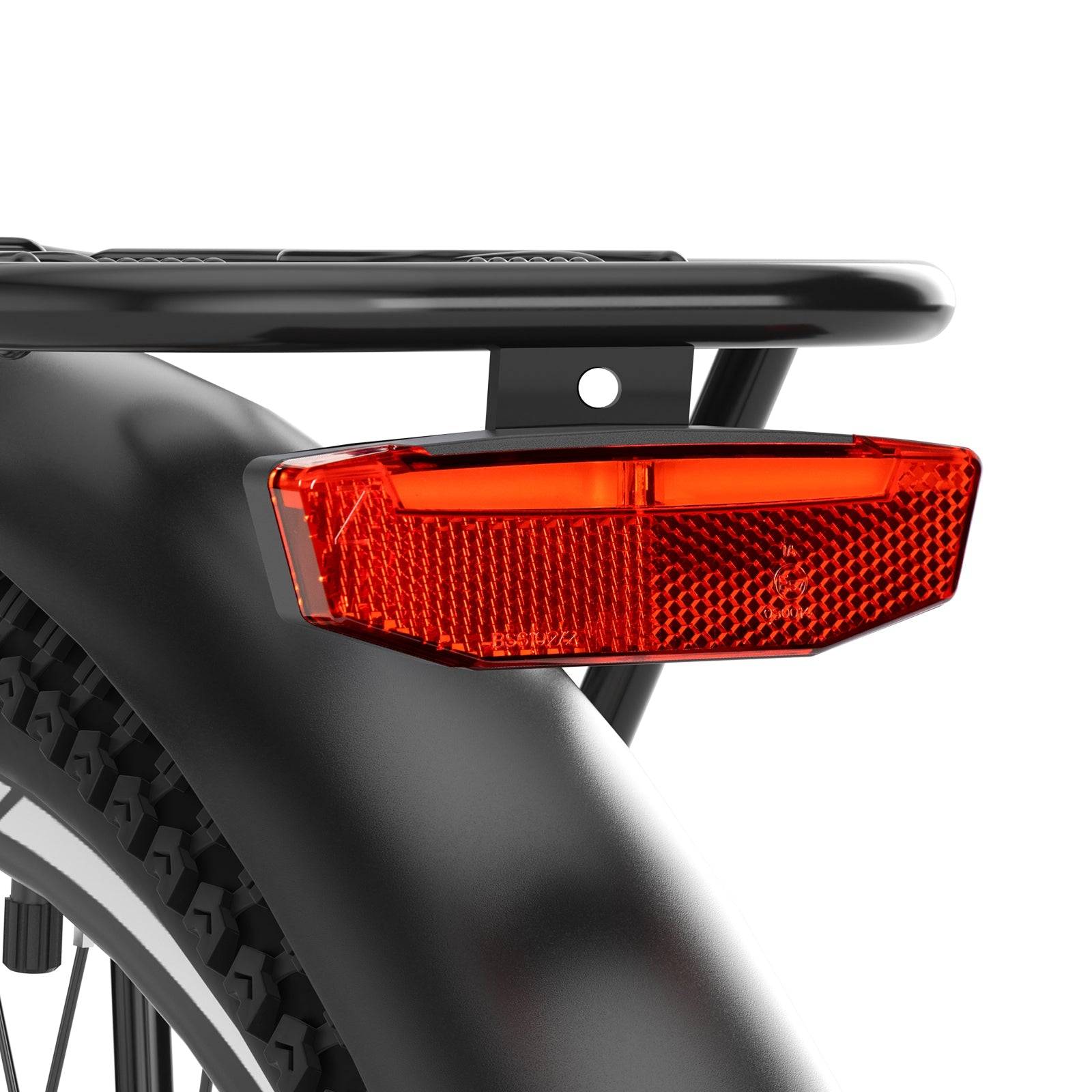 Touroll J1 Electric Bike 250W 36V 15.6AH Touroll