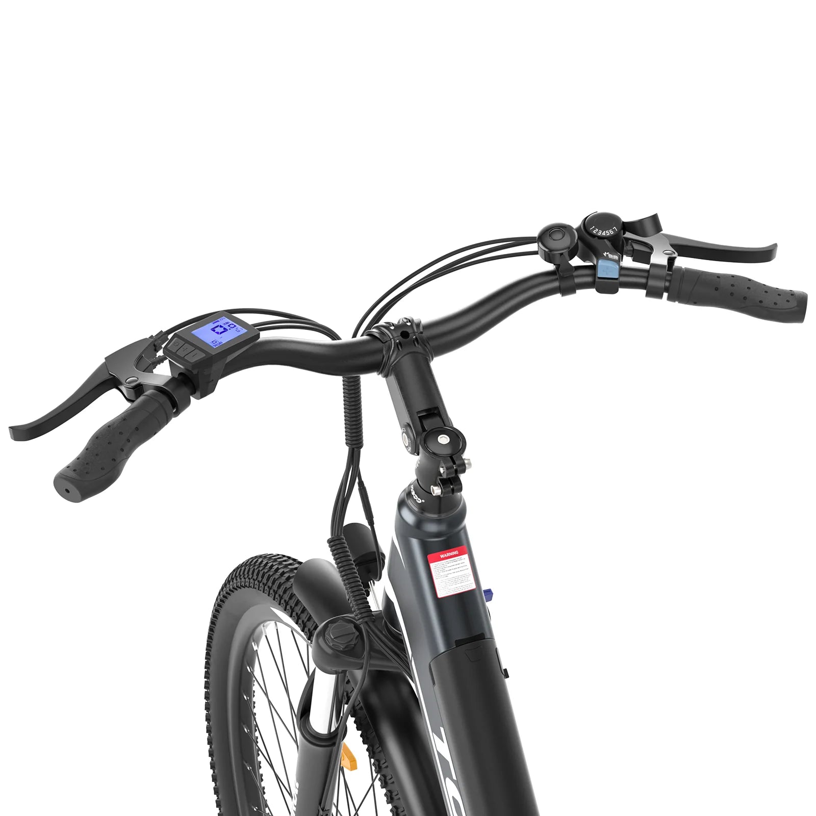 Touroll J1 Step Thru Electric Bike 250W 36V 15.6AH 4