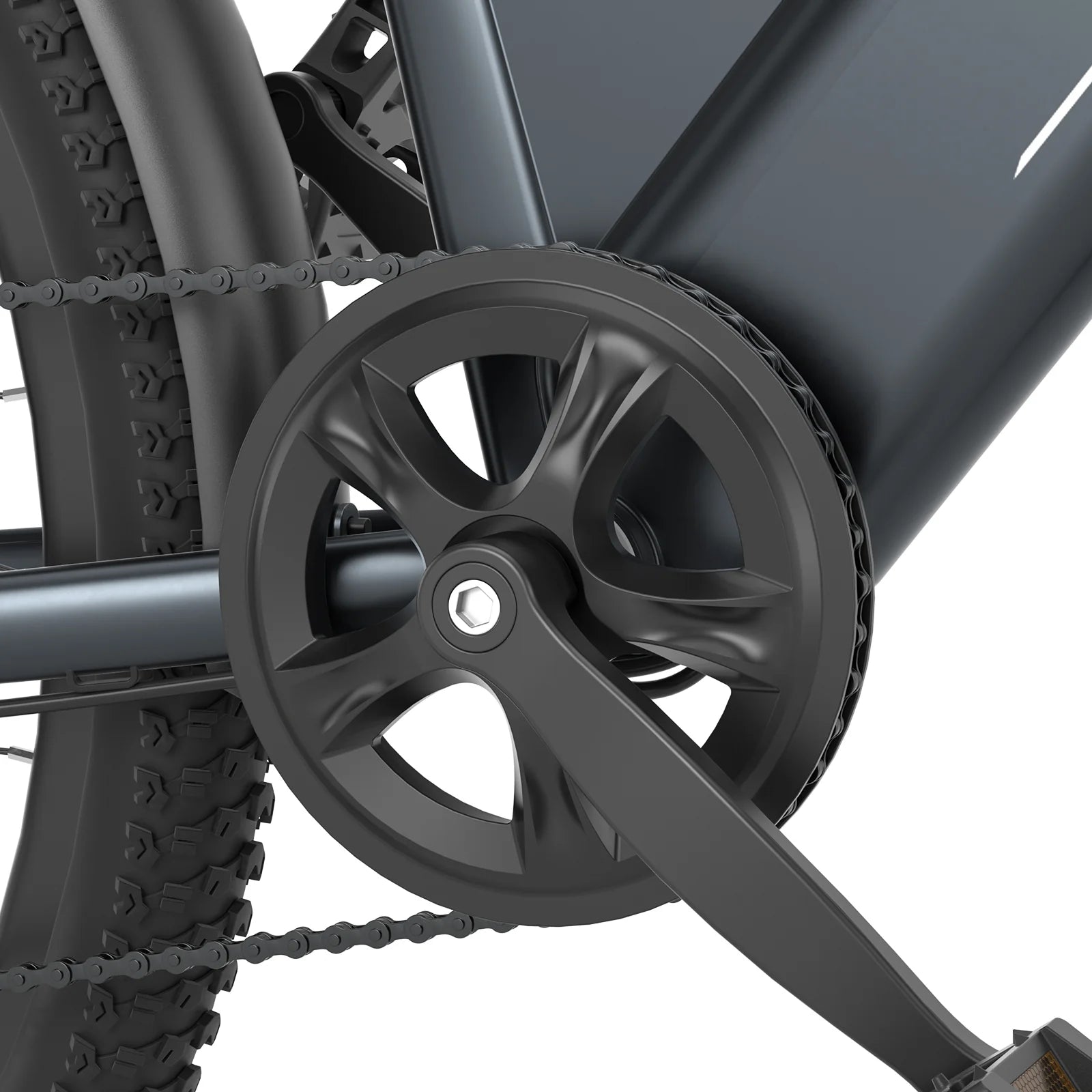 Touroll J1 Step Thru Electric Bike 250W 36V 15.6AH 14