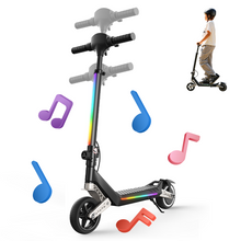 iScooter K6 Kids Electric Scooter with Dual Suspension