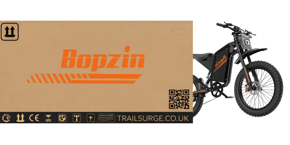 Product included in the package