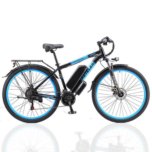 KETELES K820 Pro Electric Bike 250W 48V 17.5AH