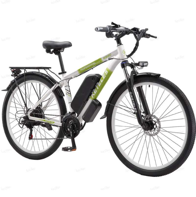 KETELES K820 Pro Electric Bike 250W 48V 17.5AH 2