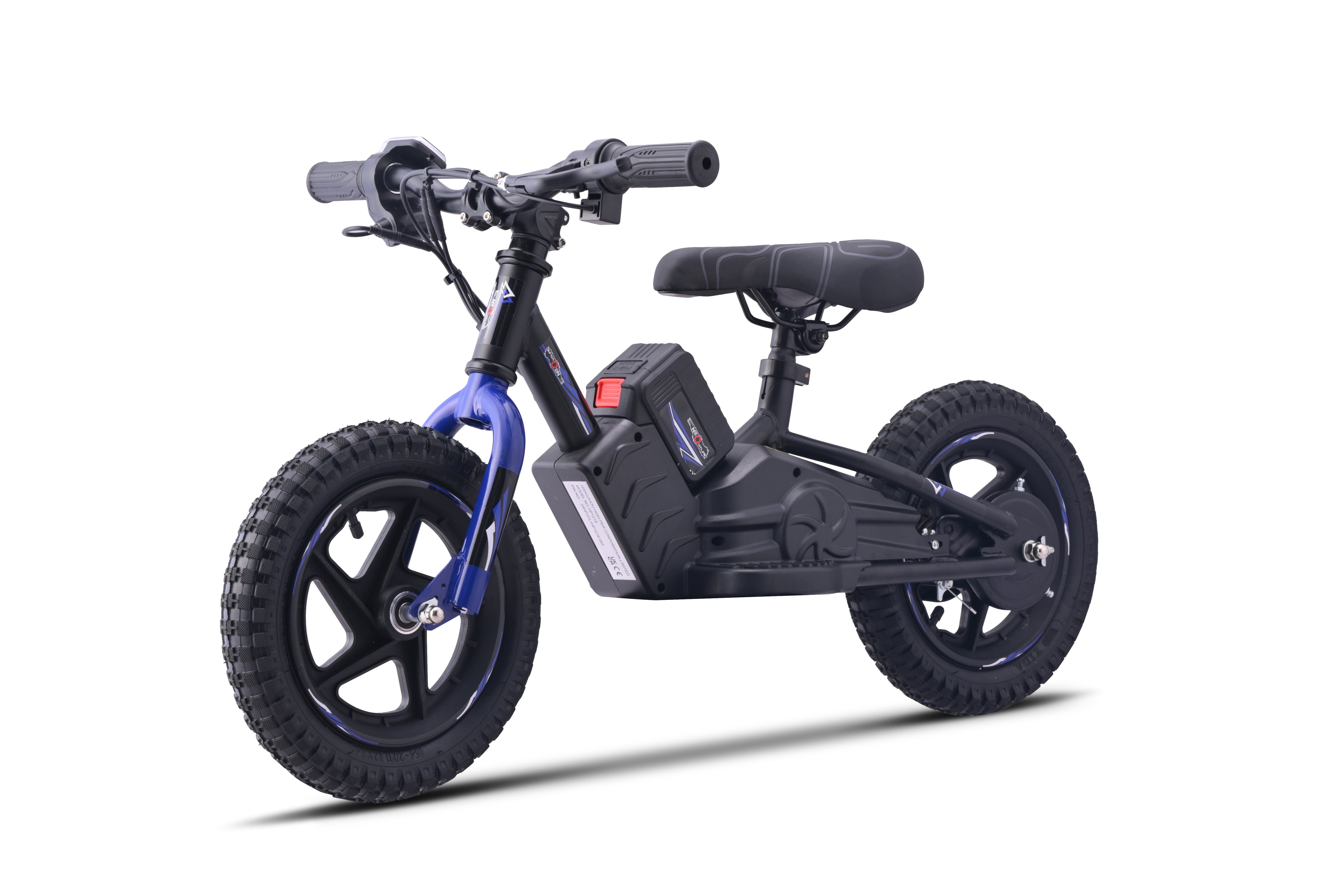 Neo Outlaw 12" Kids Electric Balance Bike 1