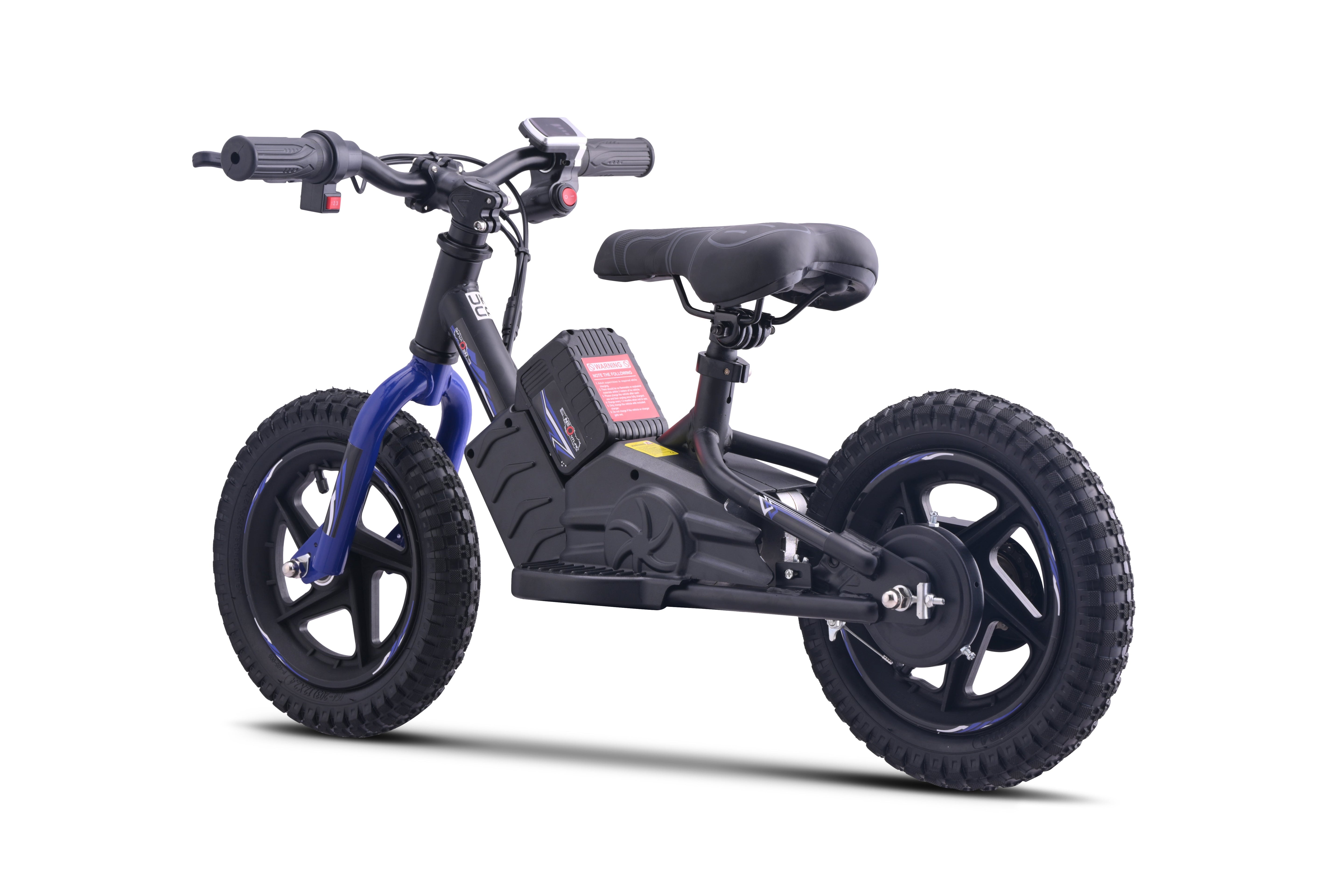 Neo Outlaw 12" Kids Electric Balance Bike 4