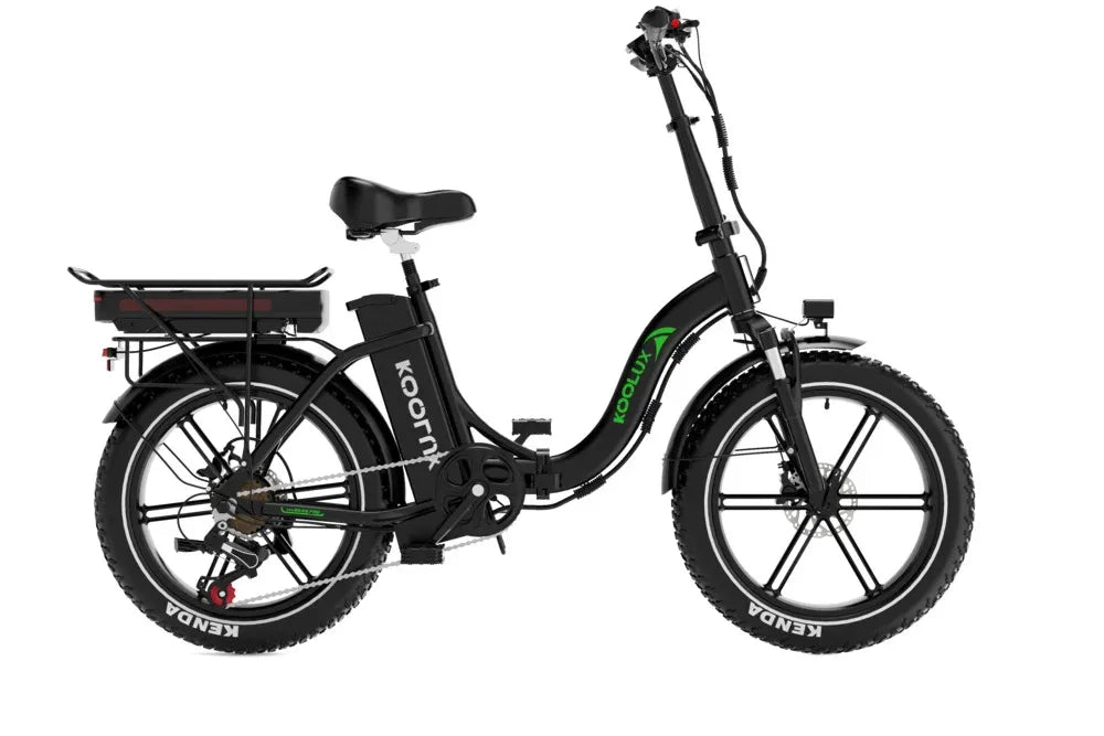 Koolux BK6S PRO Electric Bike Duel Battery 48V 13AH + 10.2Ah 2
