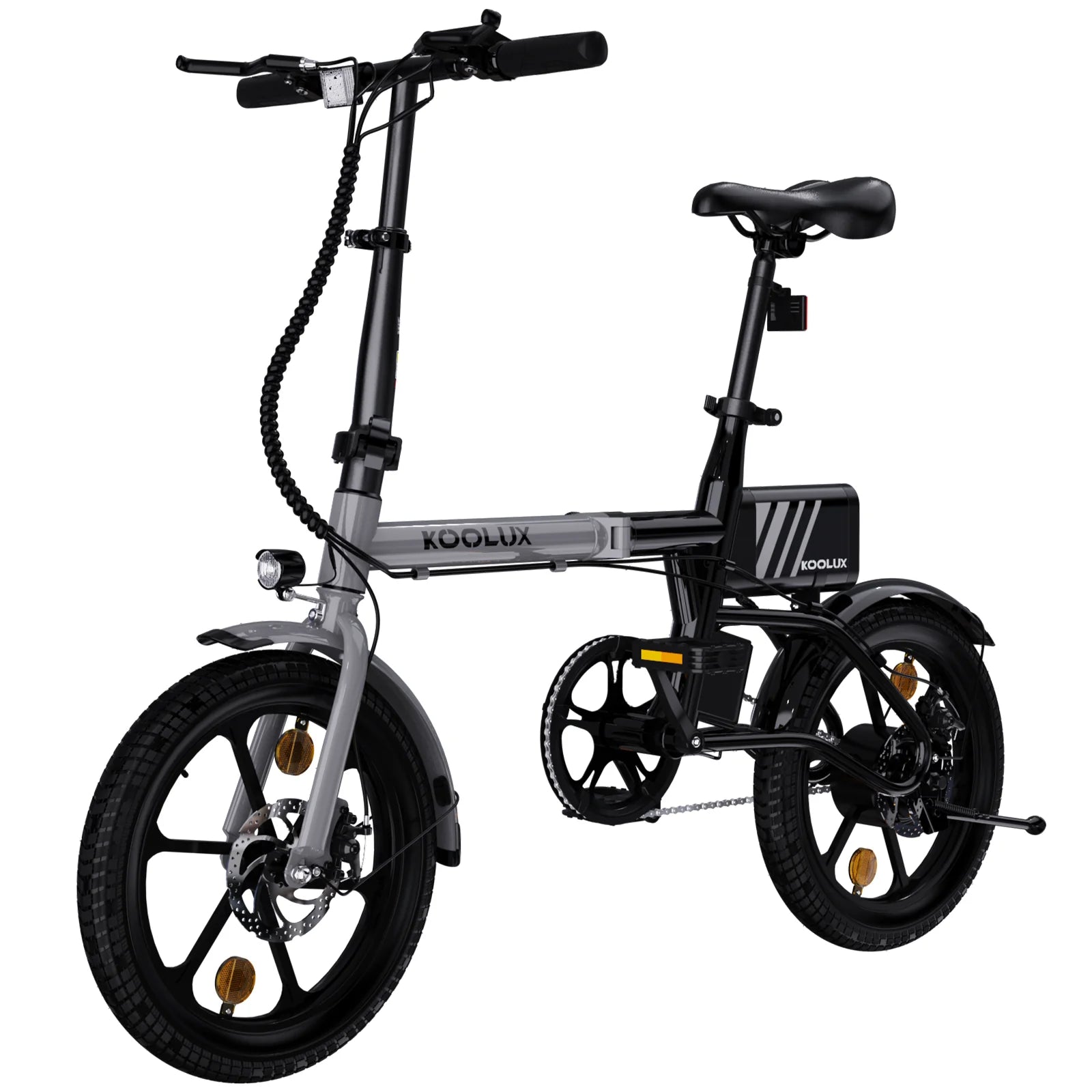 Koolux X1 Electric Bike 250W 36V 6Ah 2