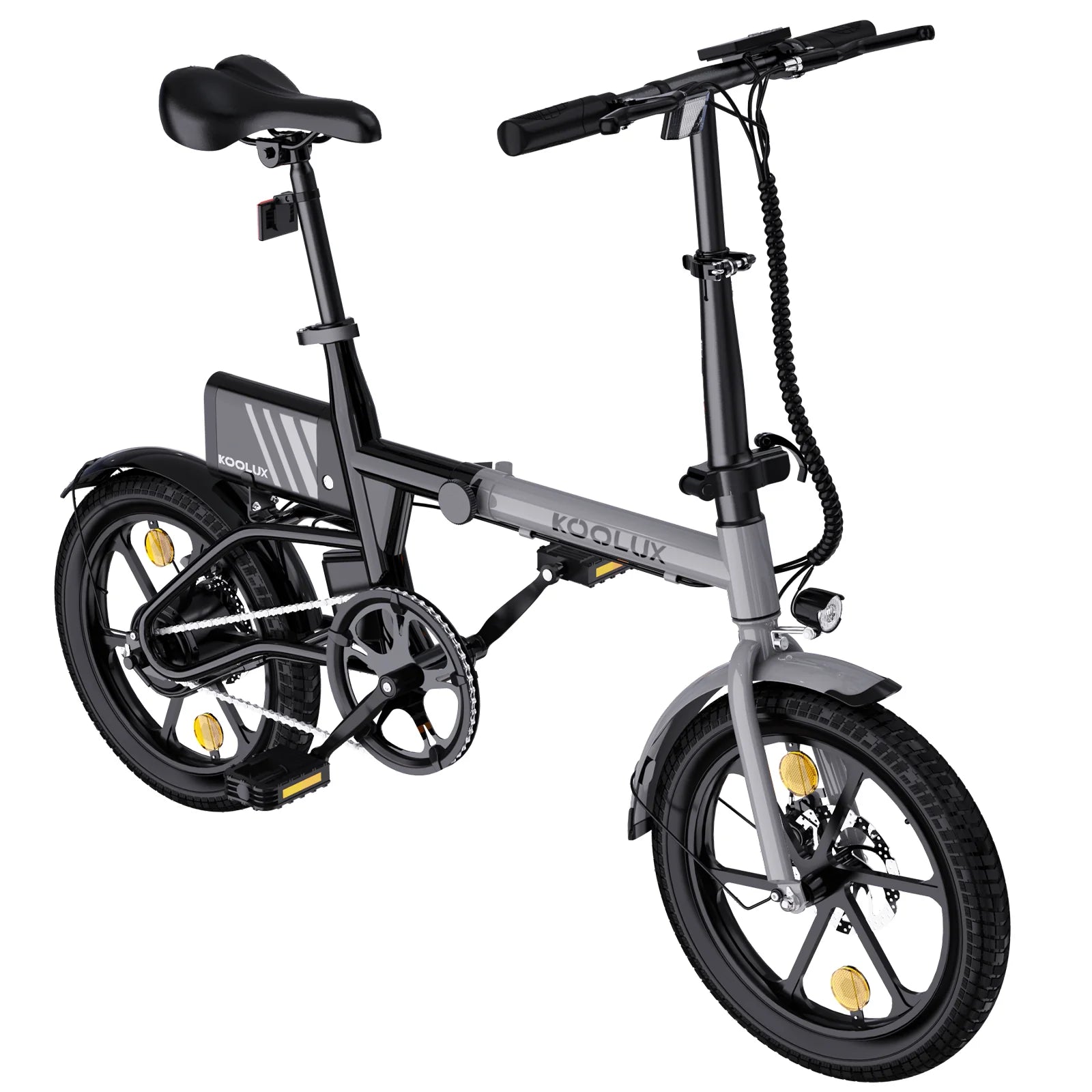 Koolux X1 Electric Bike 250W 36V 6Ah 5