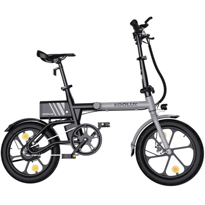 Koolux X1 Electric Bike