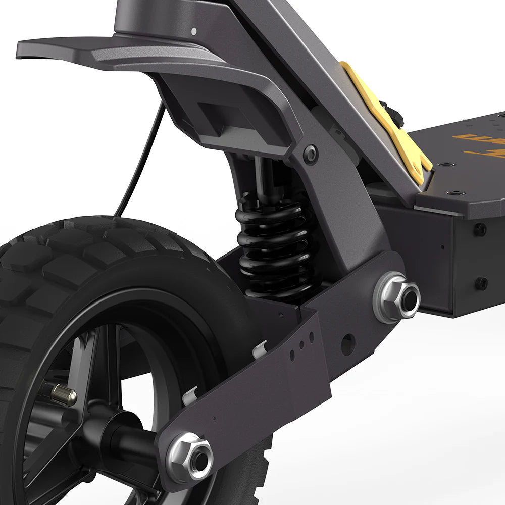 Ausom L1 Electric Scooter 800W 48V 15AH 12