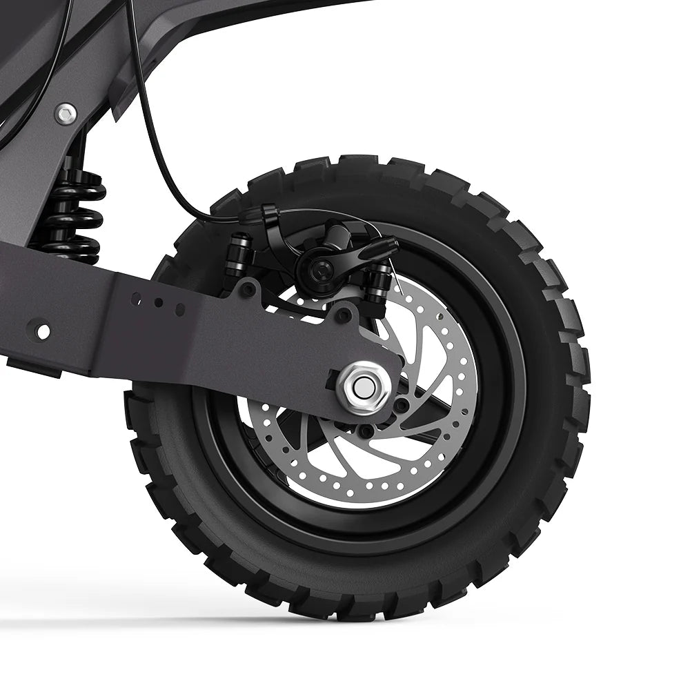 Ausom L1 Electric Scooter 800W 48V 15AH 9