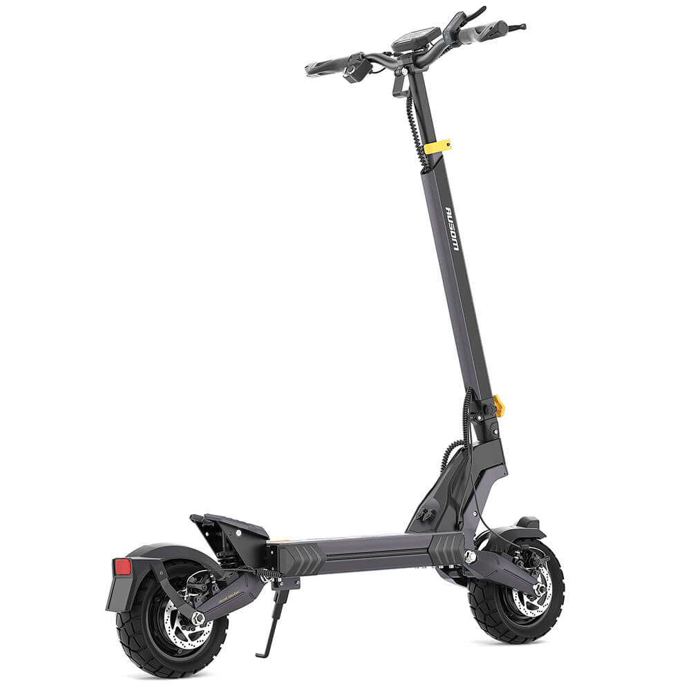 Ausom L2 Dual Motor Electric Scooter 1600W 48V 15AH 4