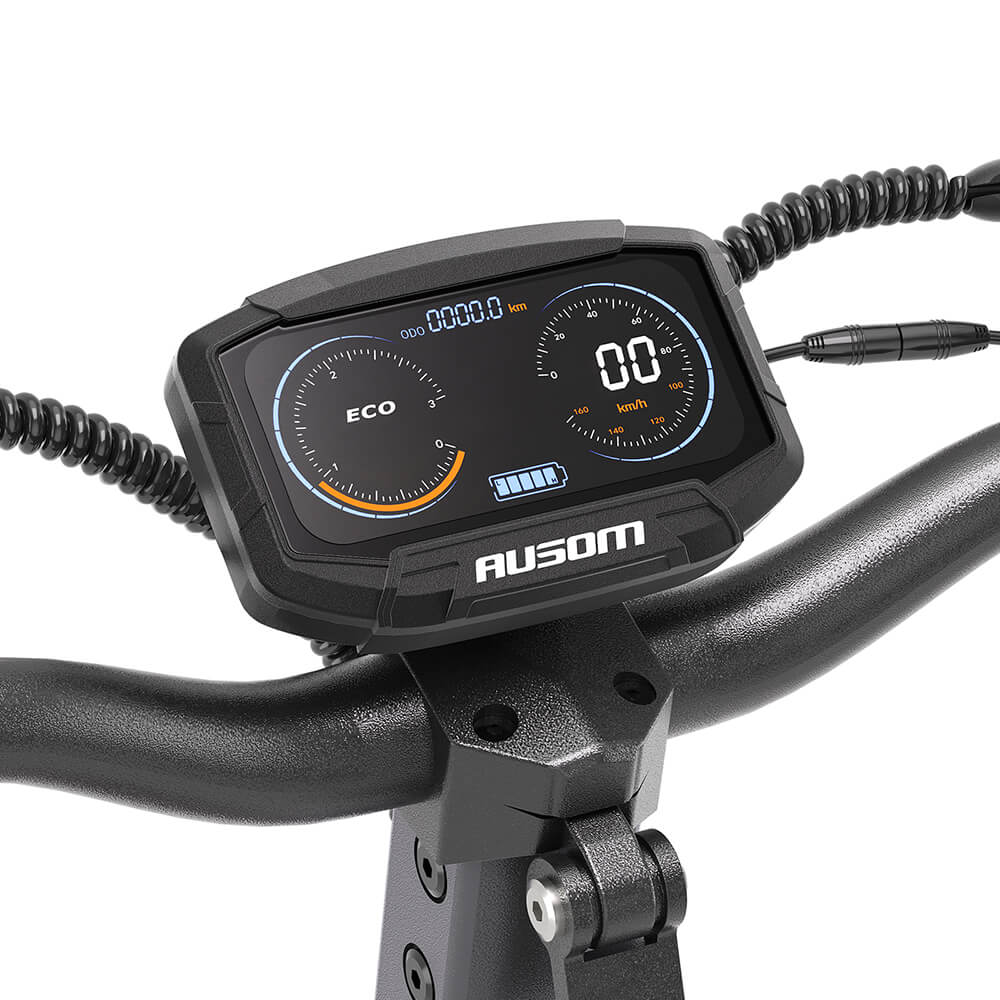 Ausom L2 MAX Electric Scooter 1000W 48V 20AH 9