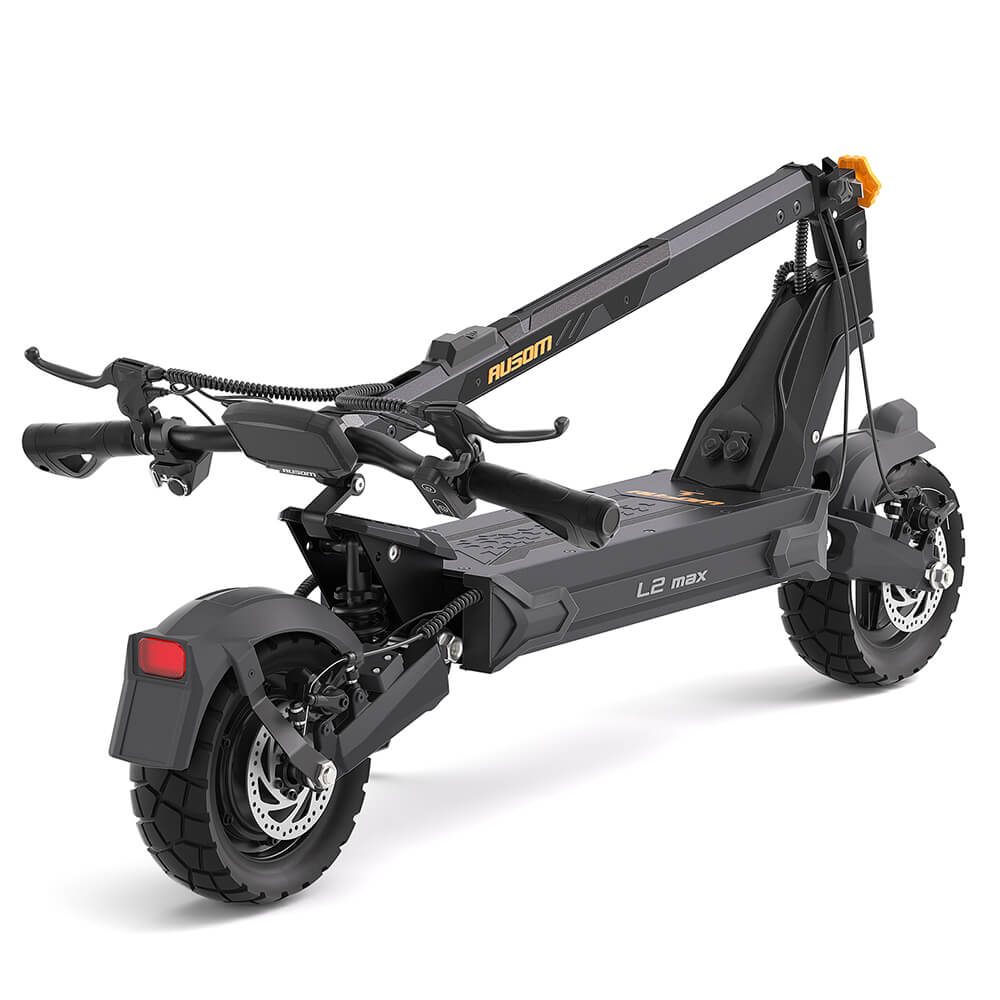 Ausom L2 MAX Electric Scooter 1000W 48V 20AH 12