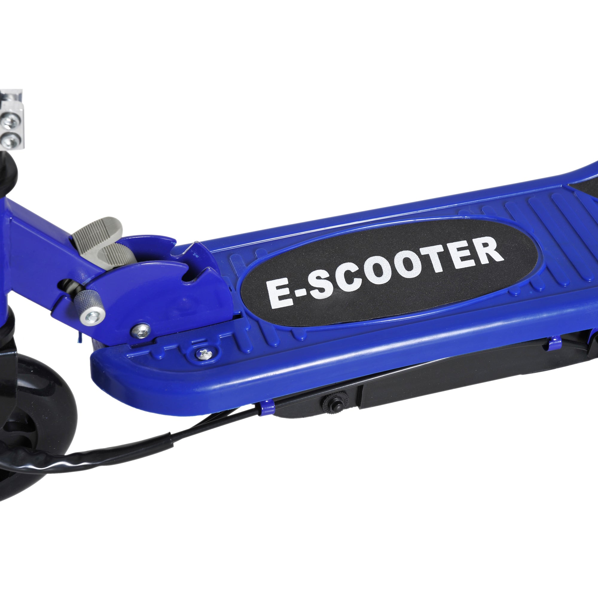 HOMCOM Folding Kids Electric Scooter
