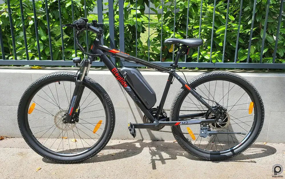 Eleglide M2 electric mountain bike product detail image 13