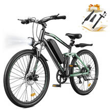iScooter M50 Electric Mountain Bike