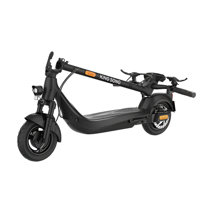 KingSong N15-KSE electric scooter folded
